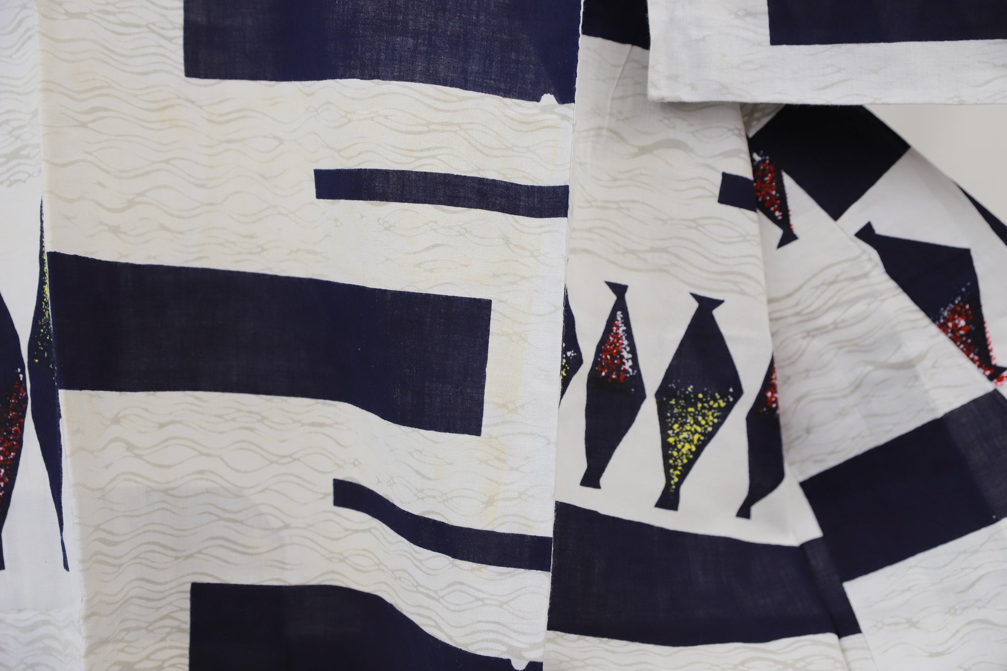 浴衣 小柄女性/女児向け 個性的★和服 バスローブ リユース ◆twy429