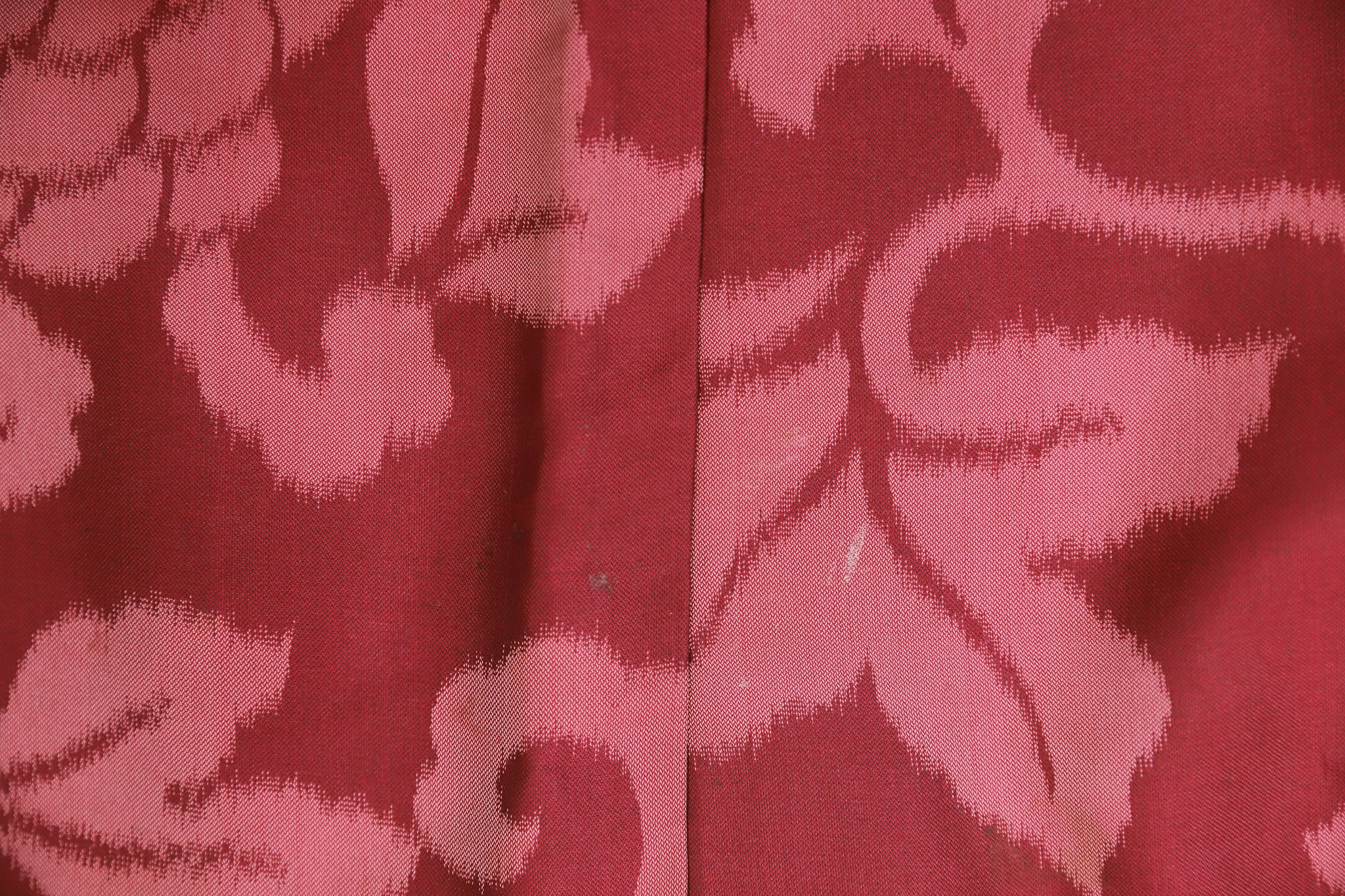 長羽織 アンティーク 羽織紐付き リユース◆twh422