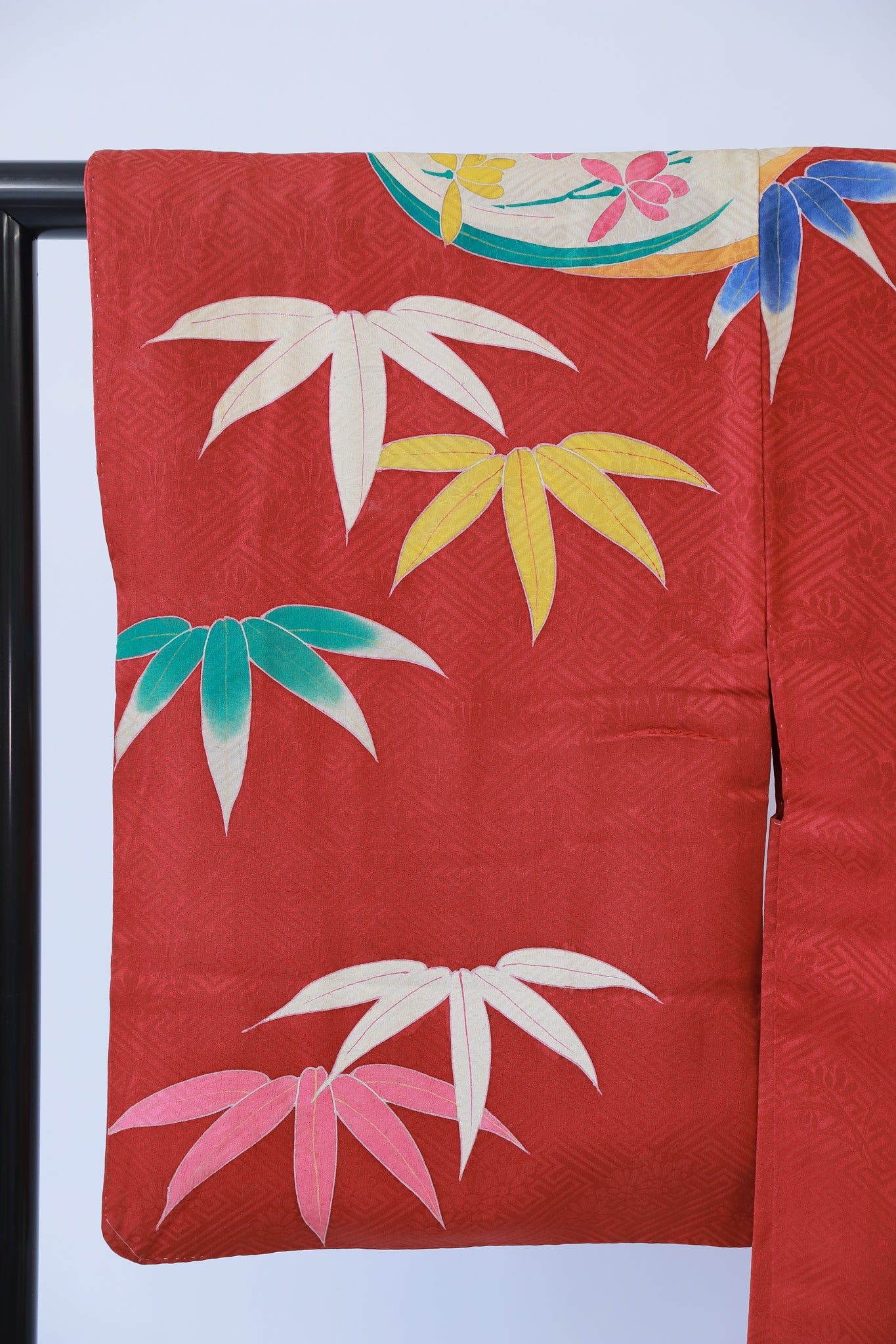 羽織 アンティーク リユース◆twh432