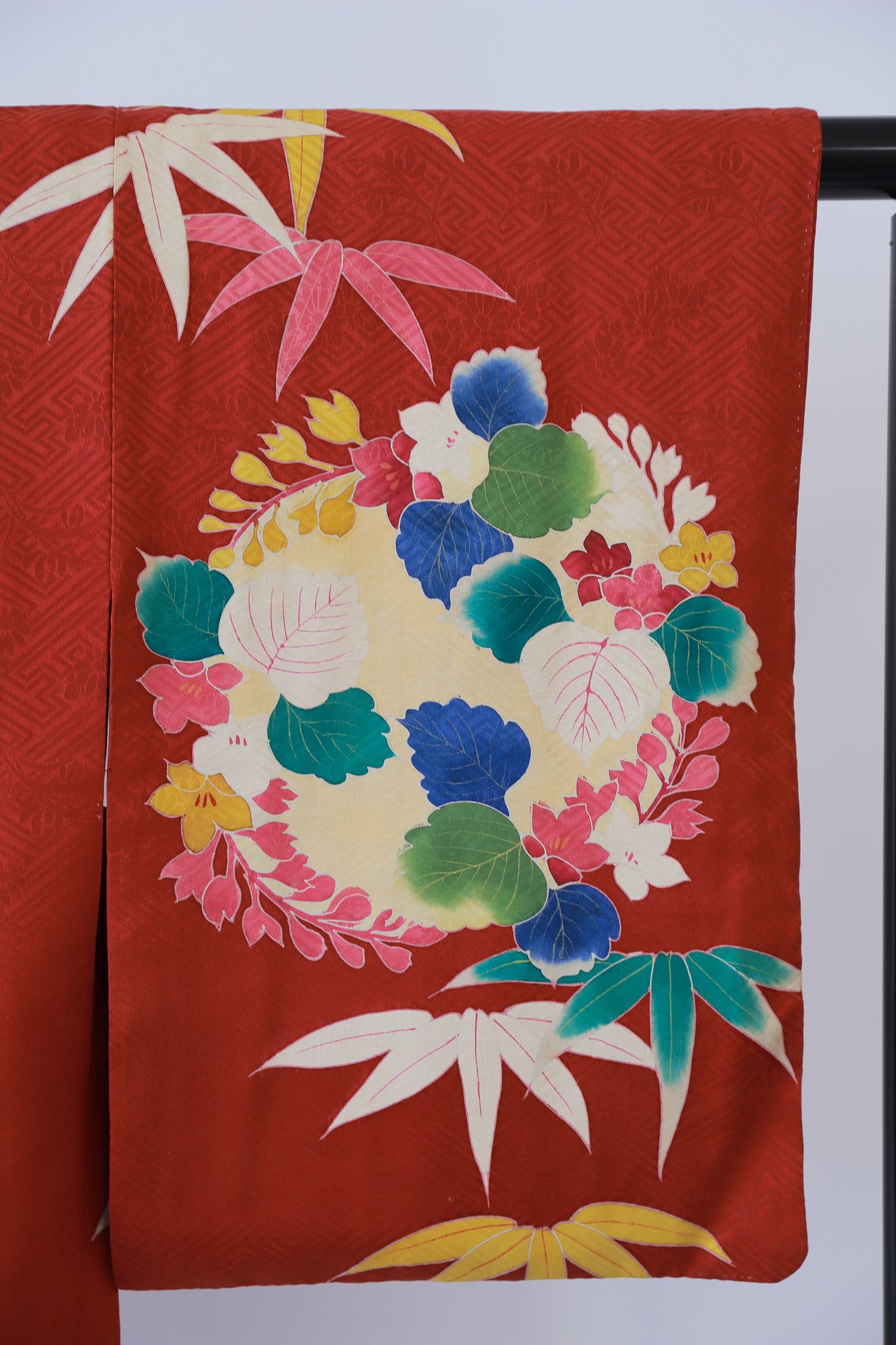 羽織 アンティーク リユース◆twh432