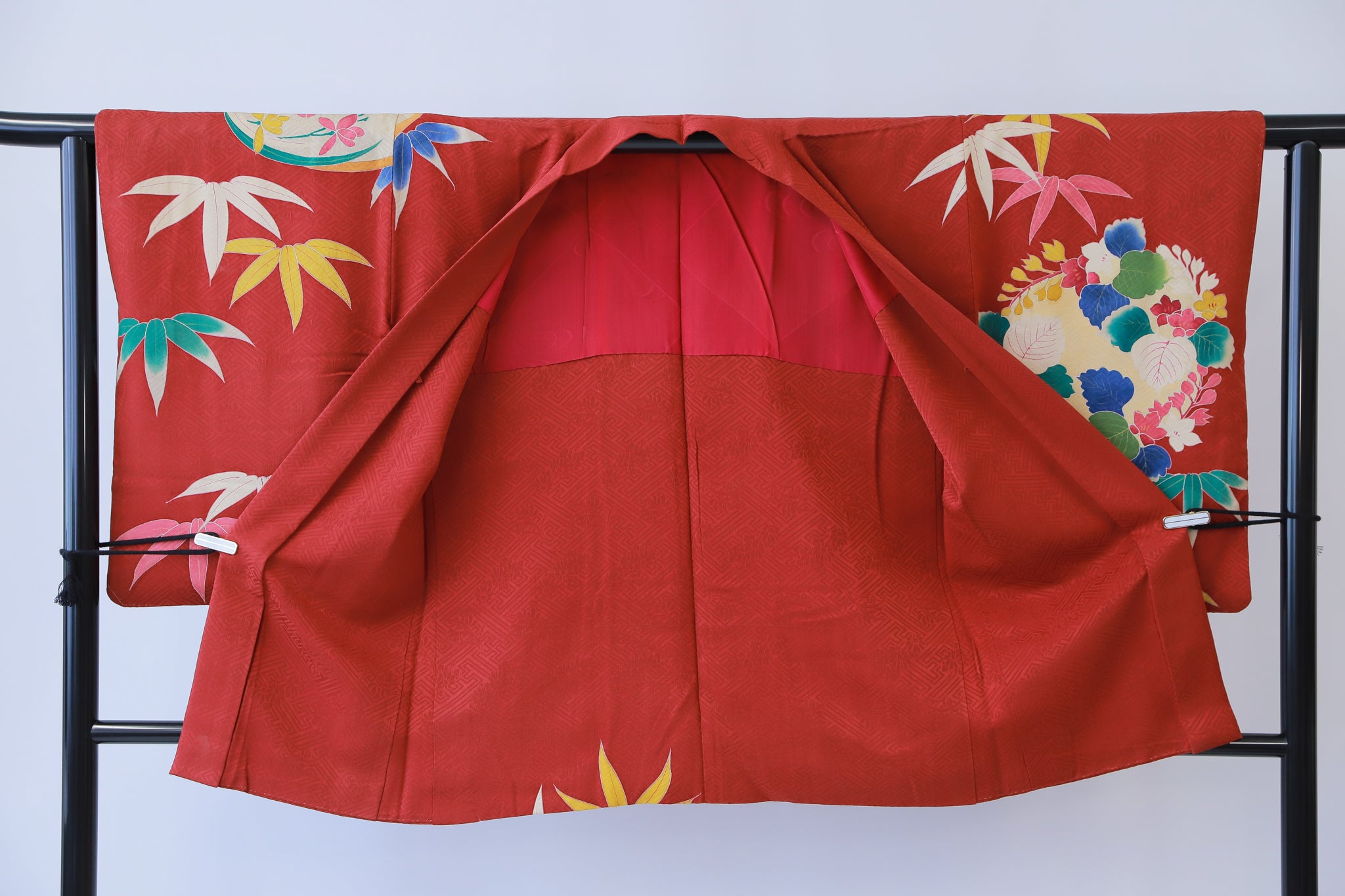 羽織 アンティーク リユース◆twh432