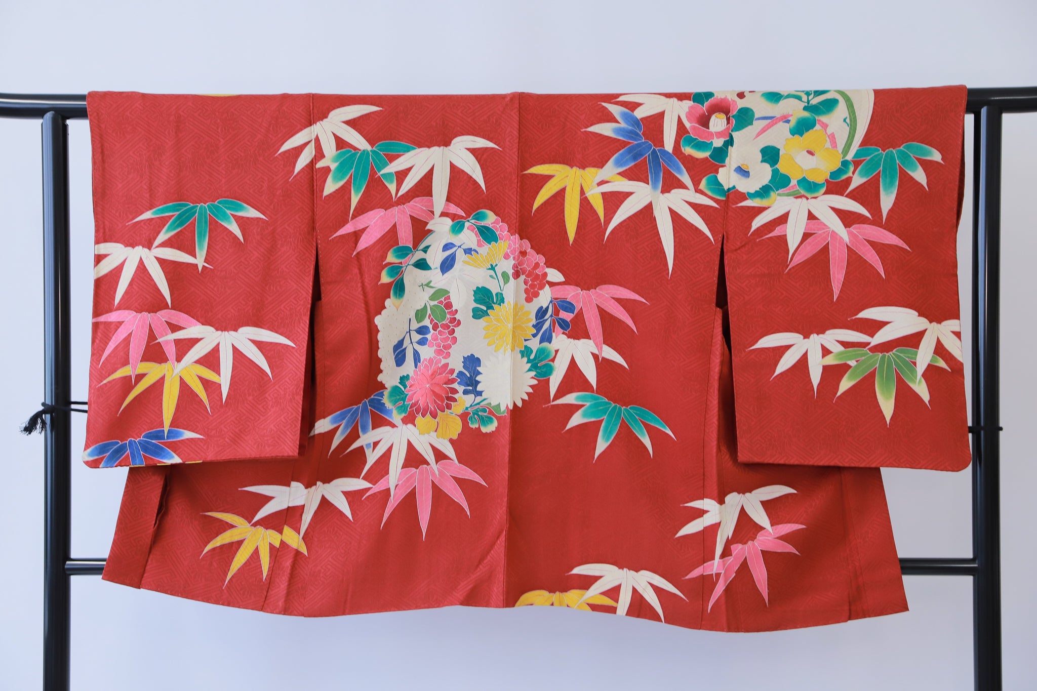 羽織 アンティーク リユース◆twh432