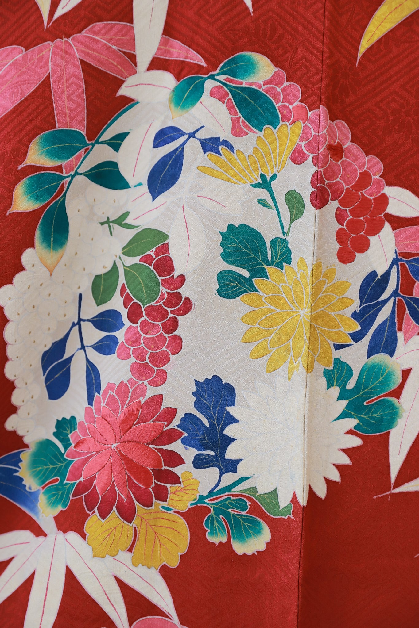 羽織 アンティーク リユース◆twh432