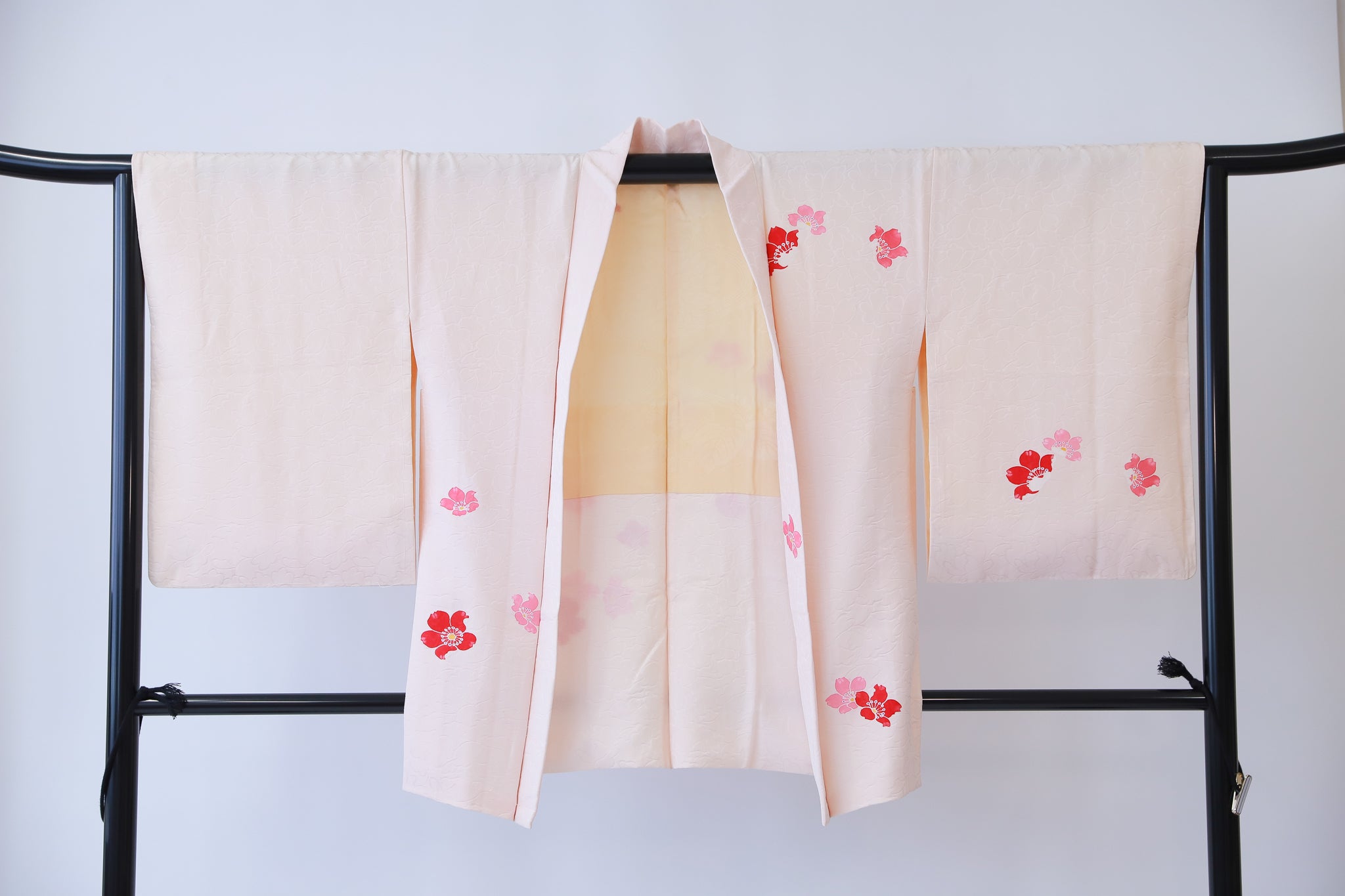 羽織 アンティーク リユース◆twh434