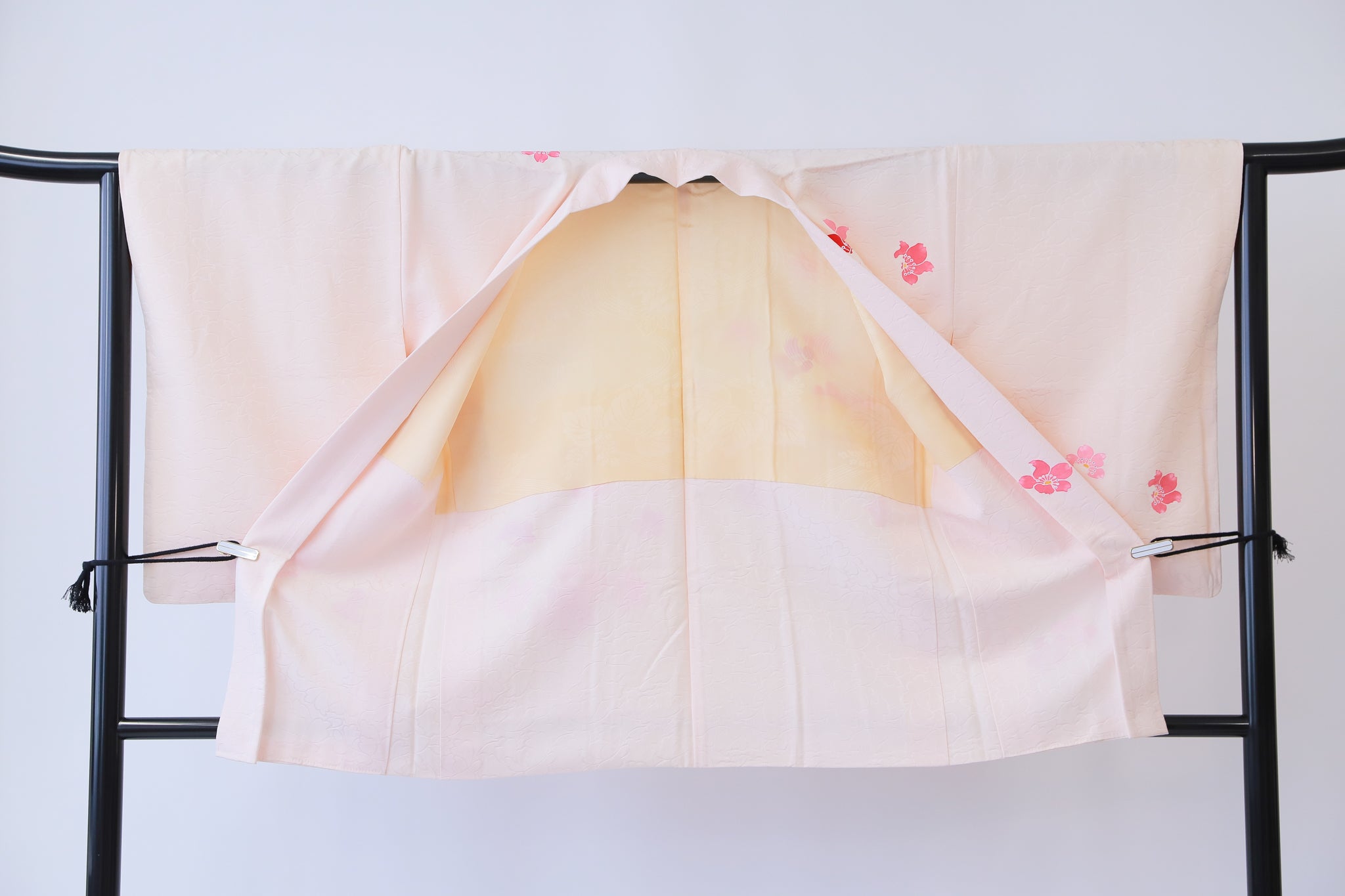 羽織 アンティーク リユース◆twh434