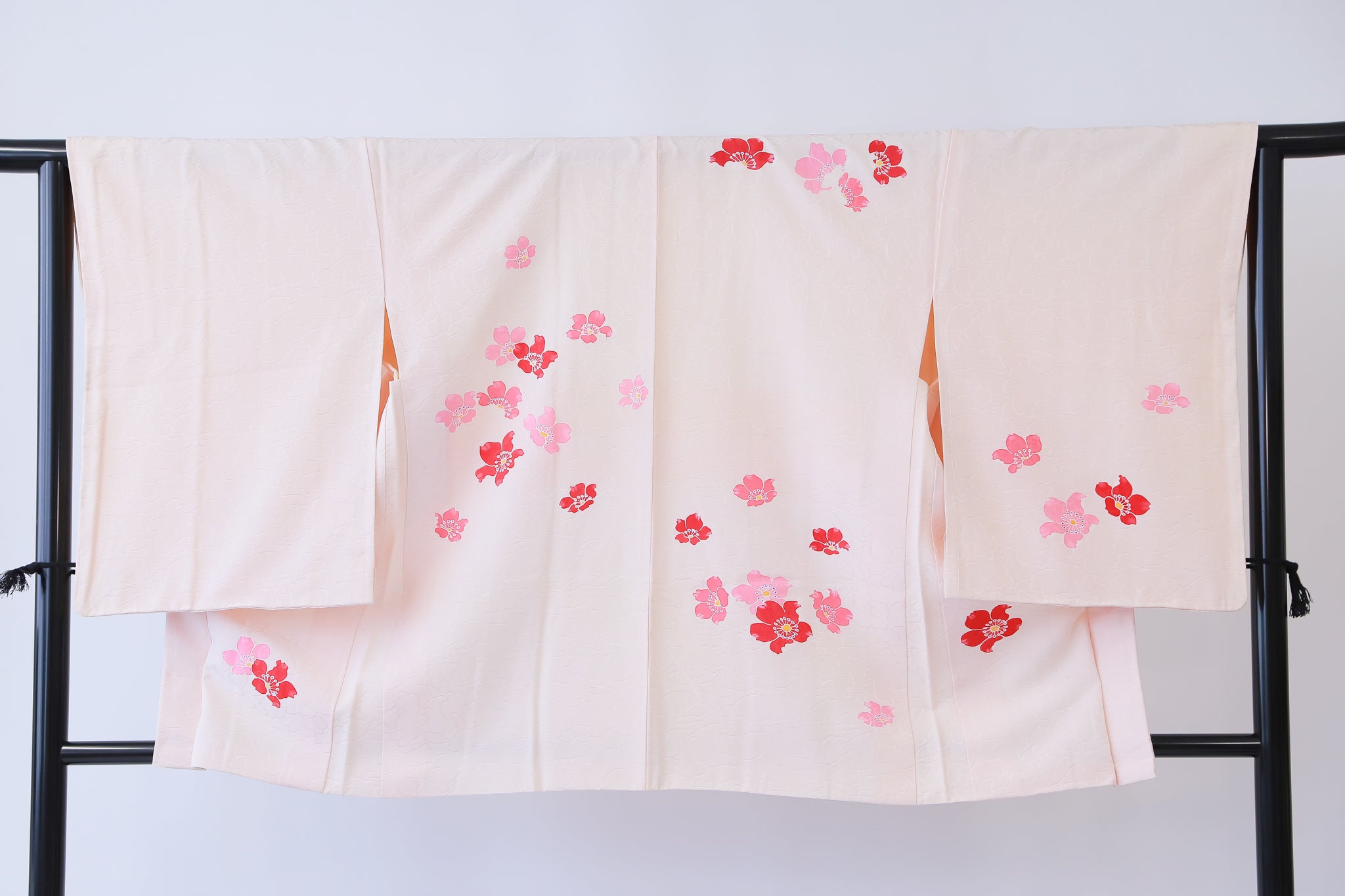 羽織 アンティーク リユース◆twh434