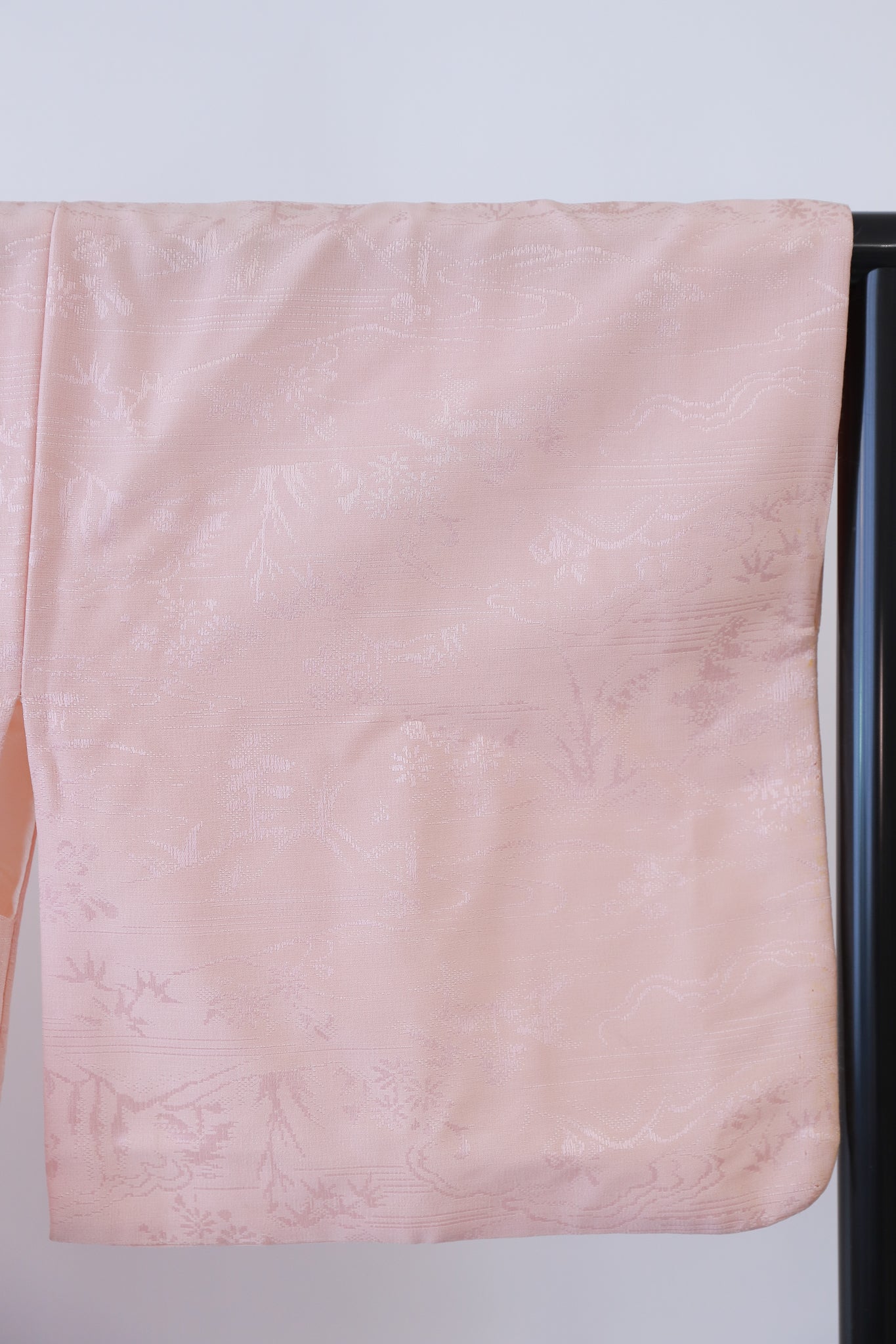 羽織 アンティーク 羽織紐付き リユース◆twh435