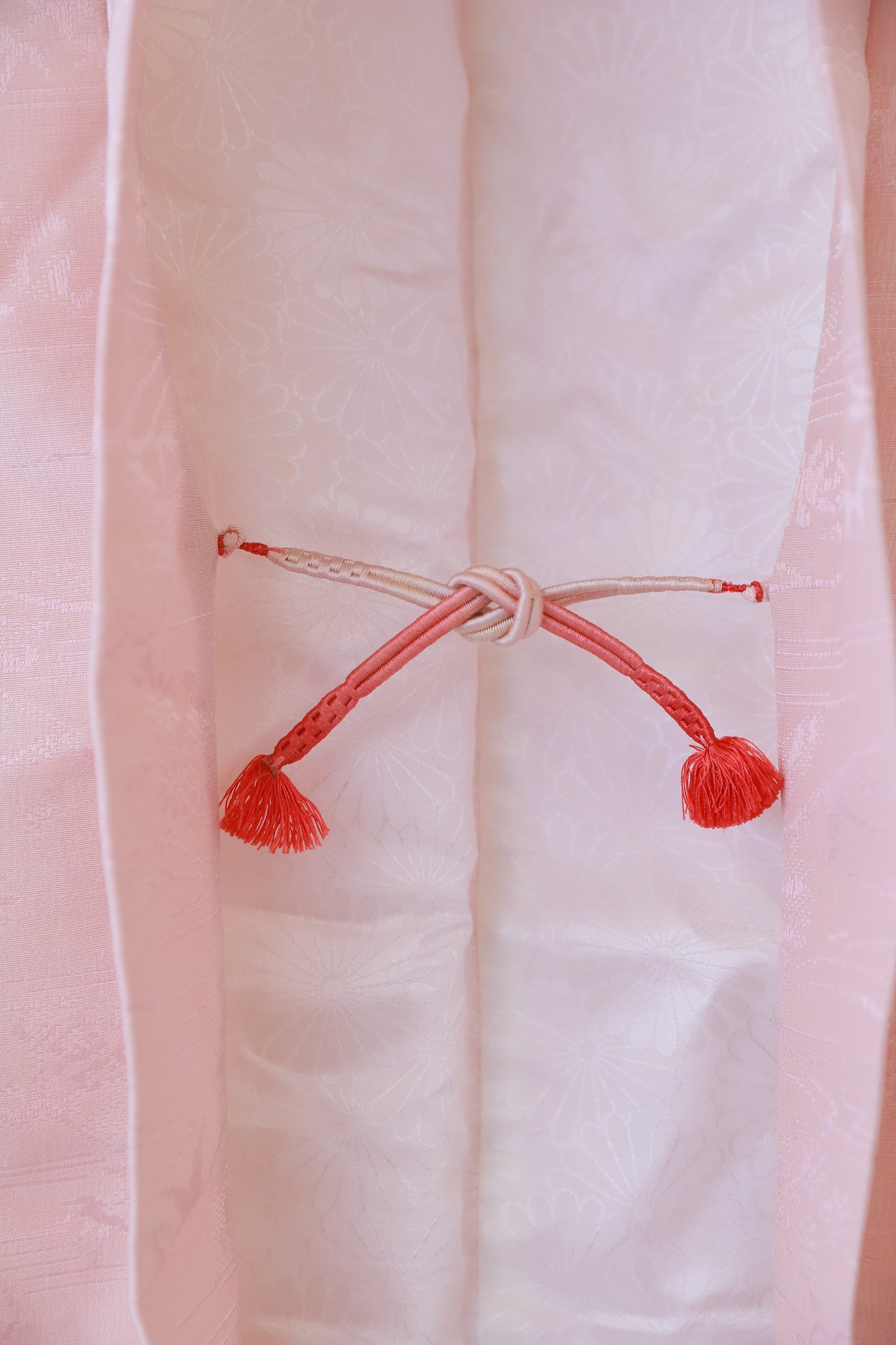 羽織 アンティーク 羽織紐付き リユース◆twh435