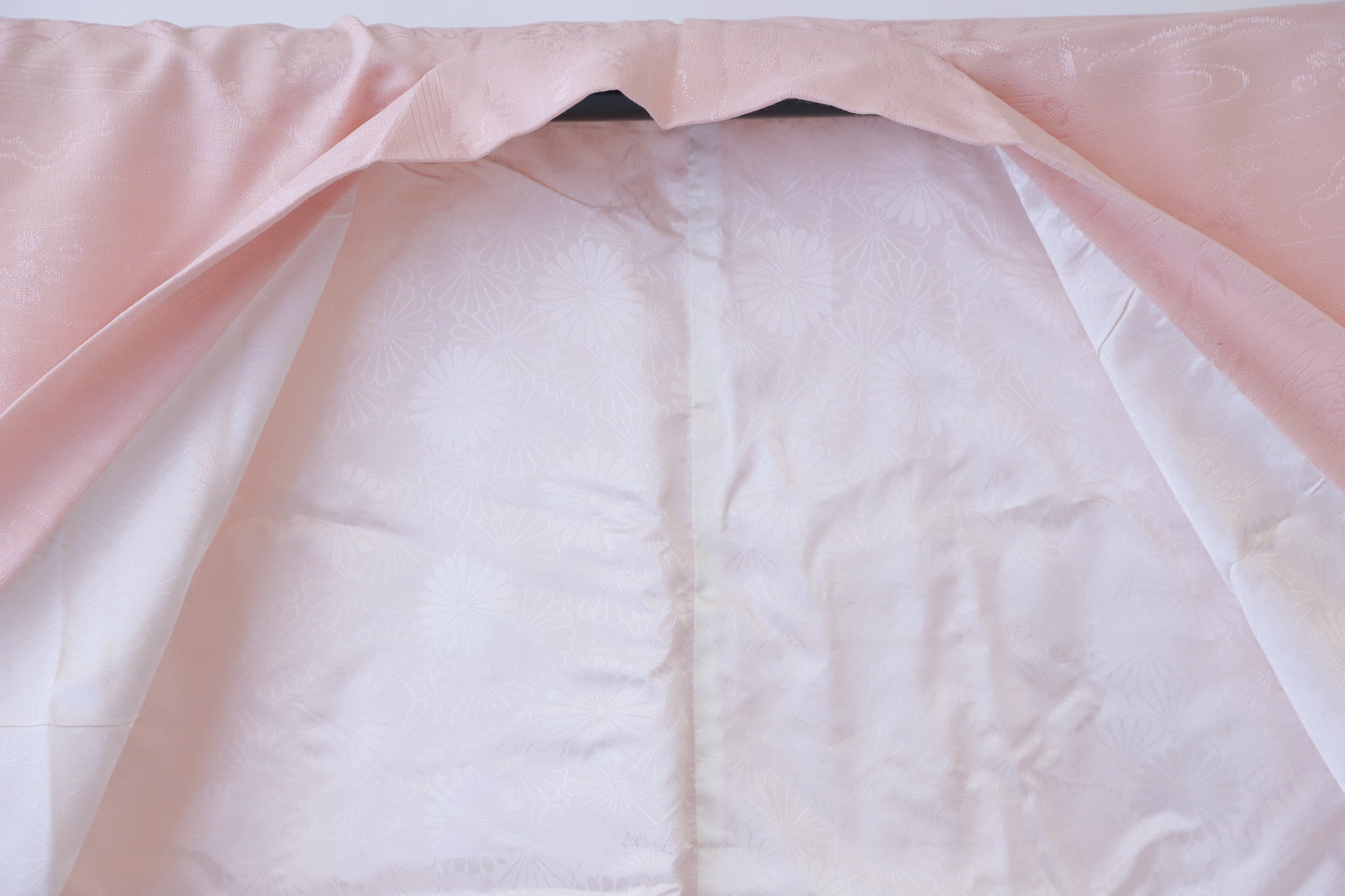 羽織 アンティーク 羽織紐付き リユース◆twh435