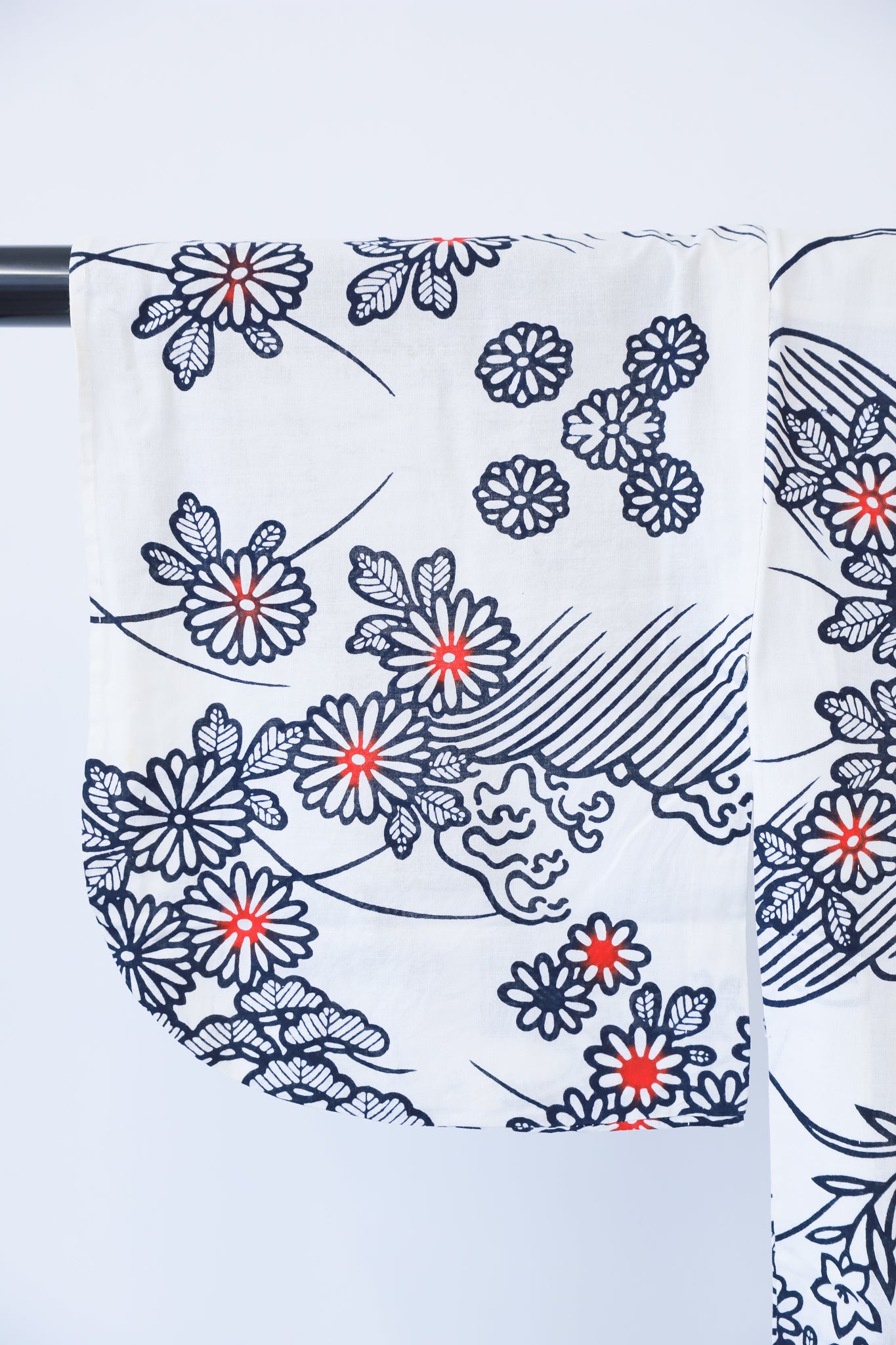 浴衣 小柄女性/女児向け 夏 和服 バスローブ リユース ◆twy446