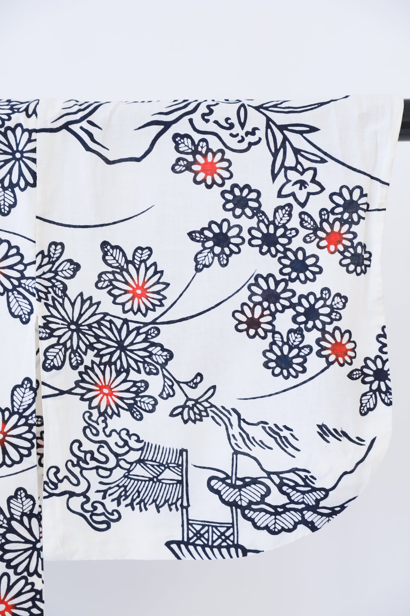 浴衣 小柄女性/女児向け 夏 和服 バスローブ リユース ◆twy446