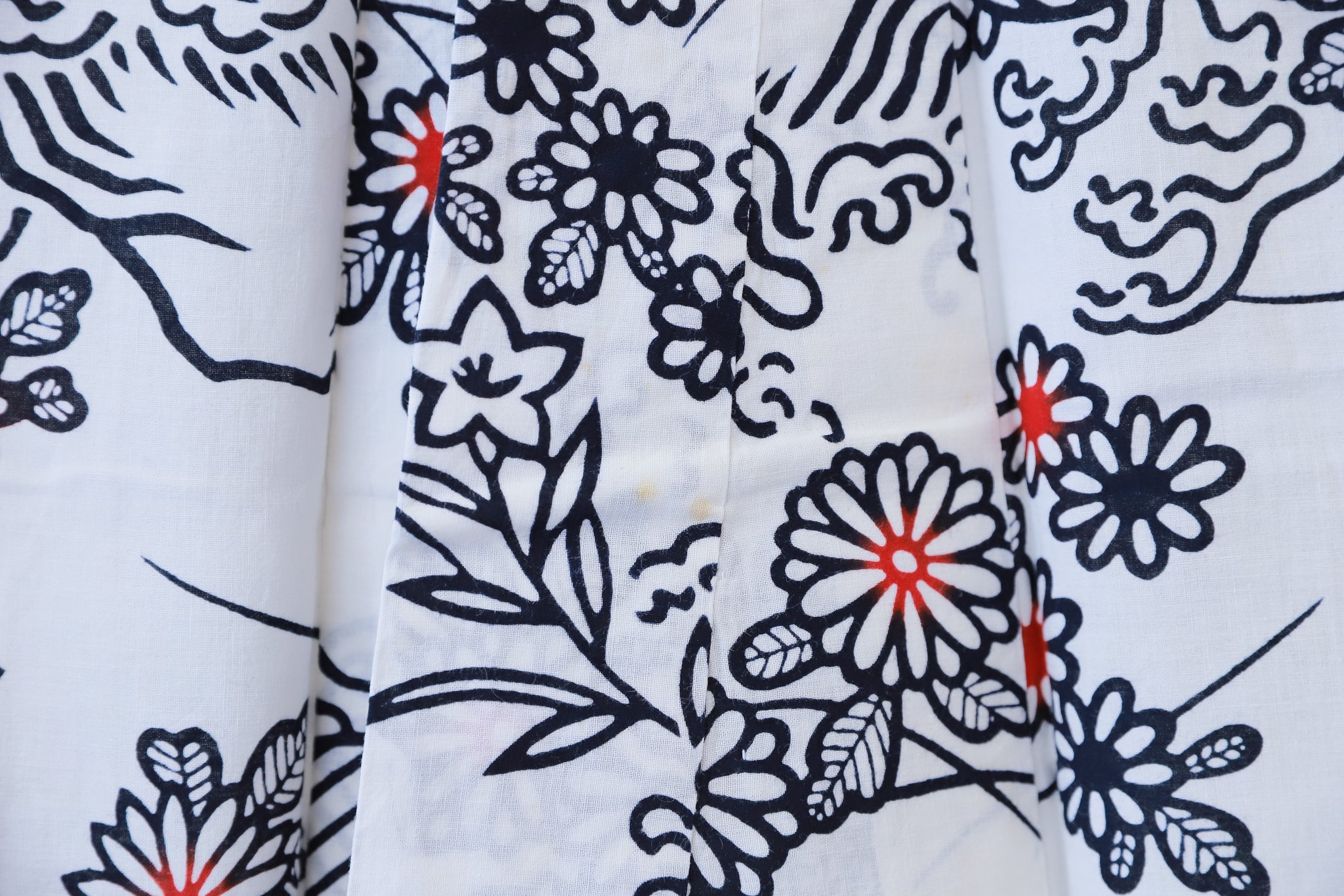 浴衣 小柄女性/女児向け 夏 和服 バスローブ リユース ◆twy446