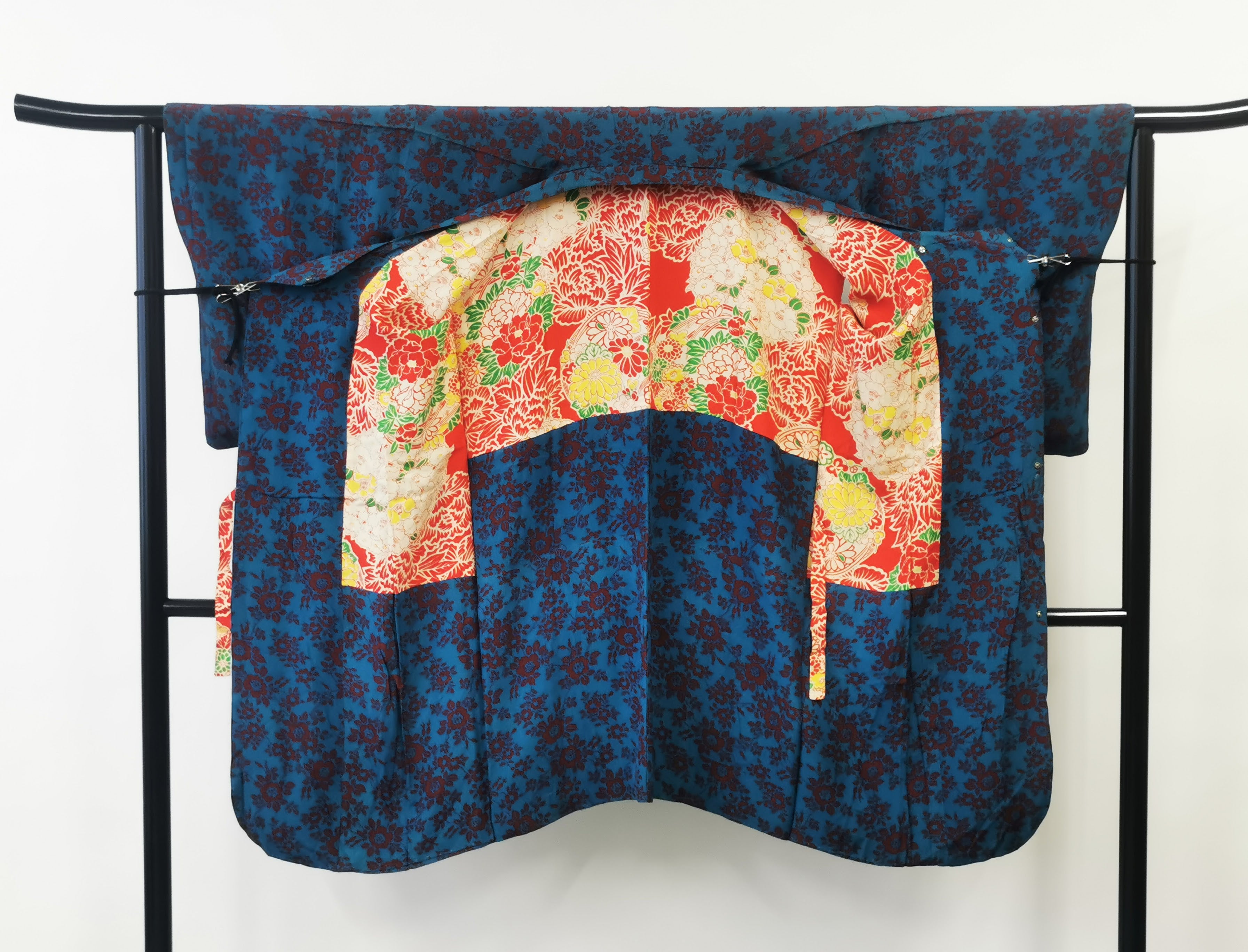 ♦KJ012 Giacca kimono da donna (cappotto kimono)