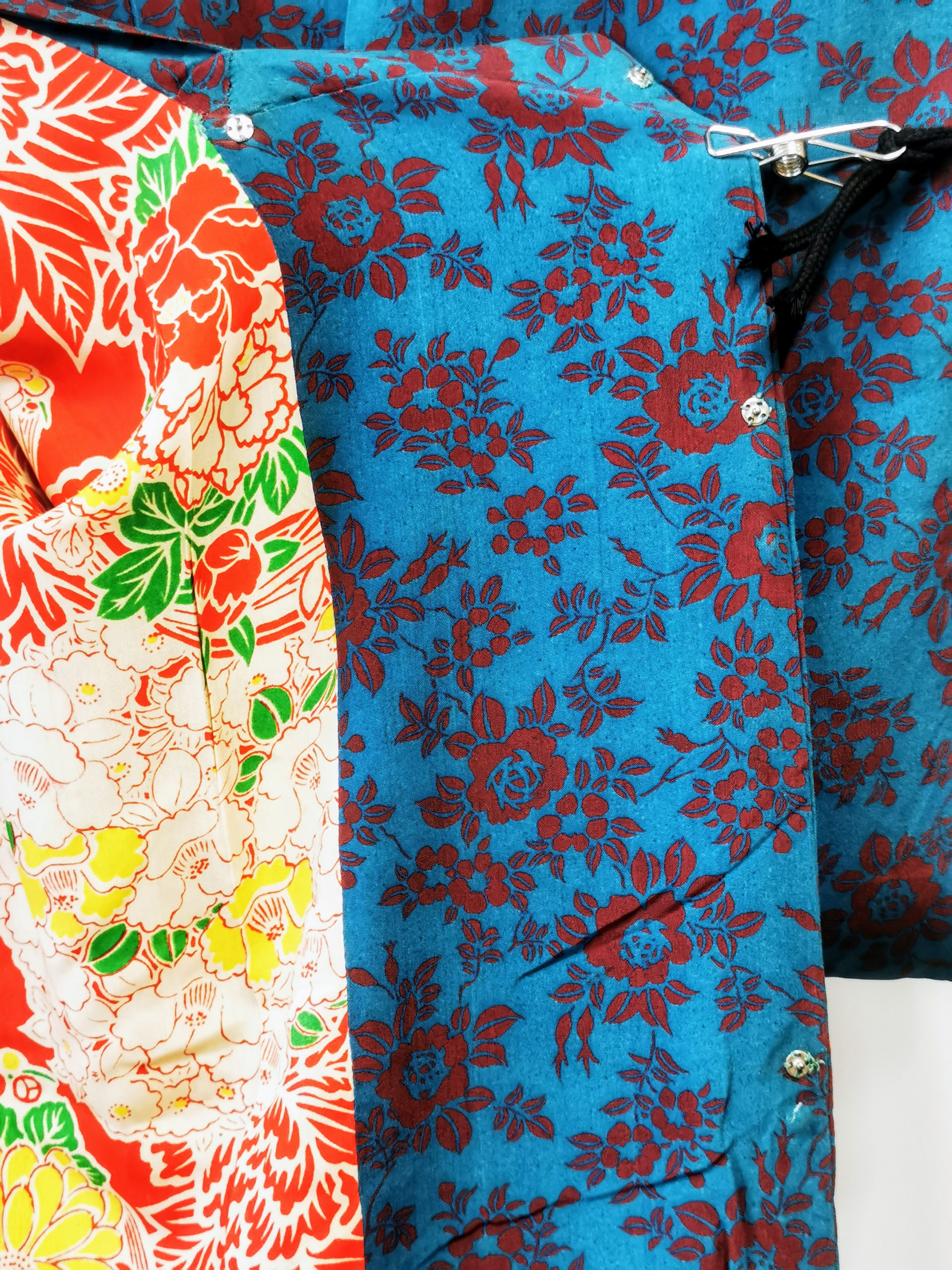 ♦KJ012 Giacca kimono da donna (cappotto kimono)