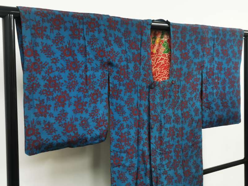 ♦KJ012 Giacca kimono da donna (cappotto kimono)