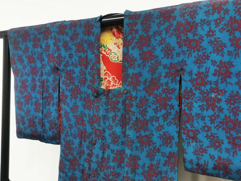 ♦KJ012 Giacca kimono da donna (cappotto kimono)