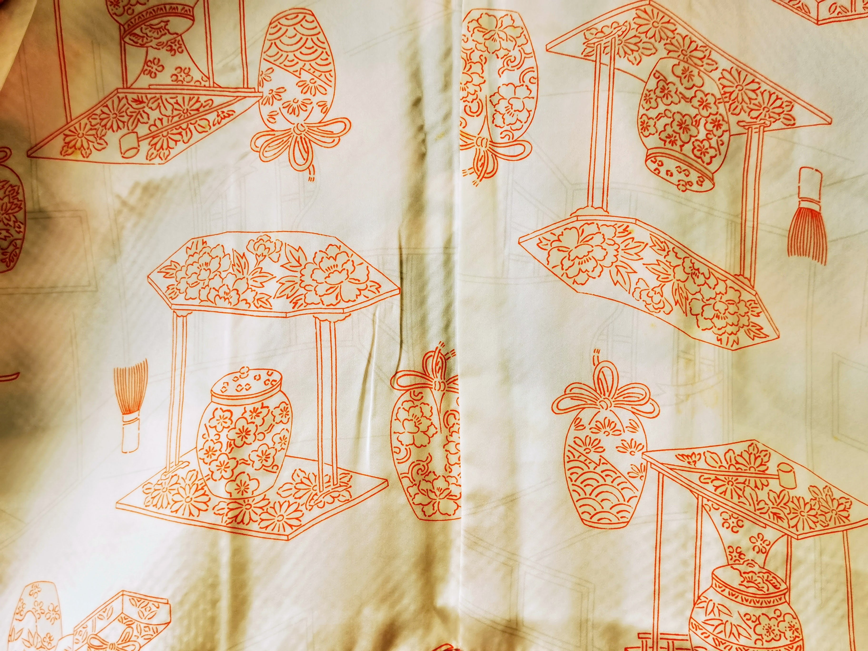 ♦KJ013 Giacca kimono da donna (Haori)