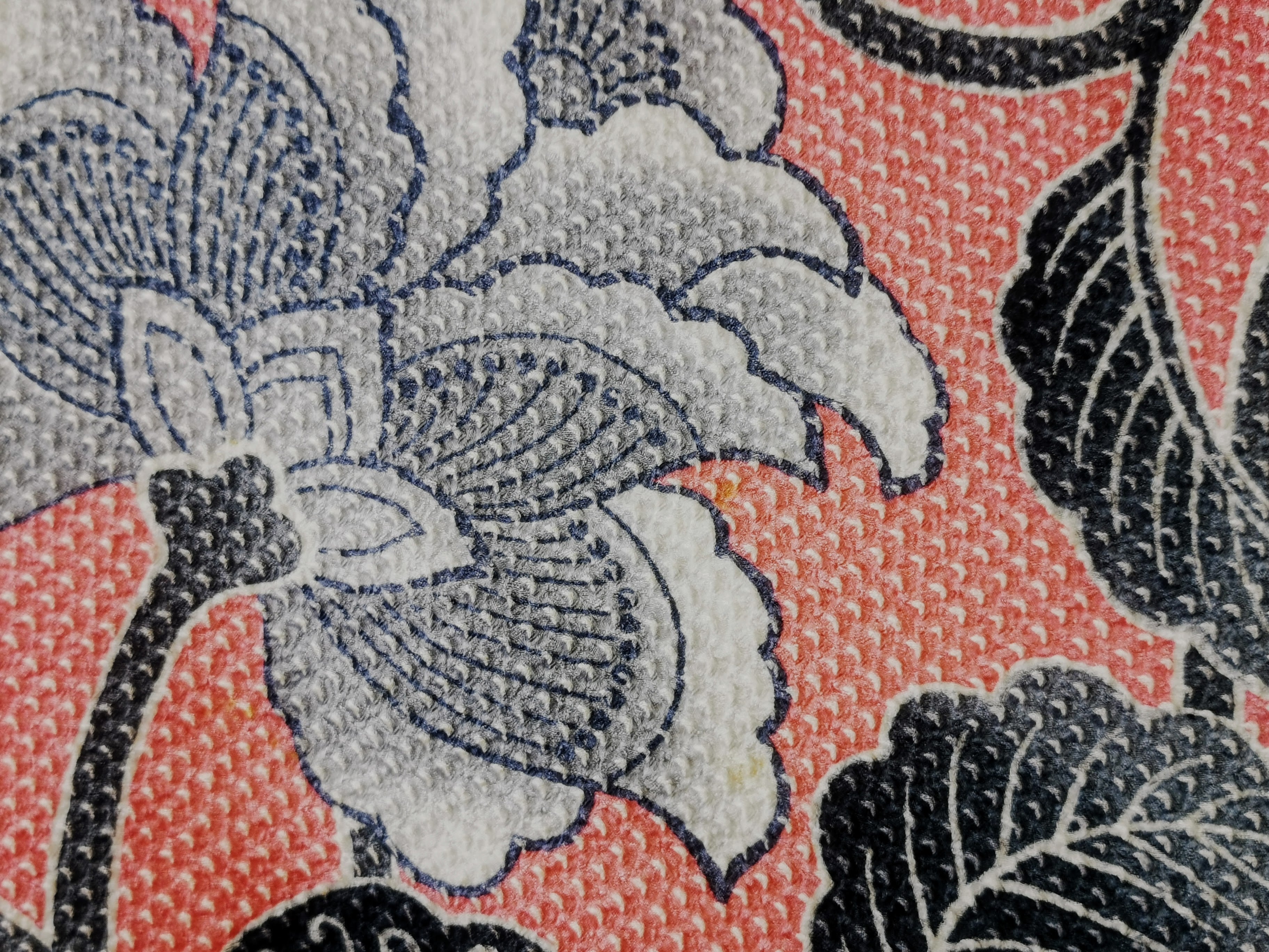 ♦KJ013 Giacca kimono da donna (Haori)