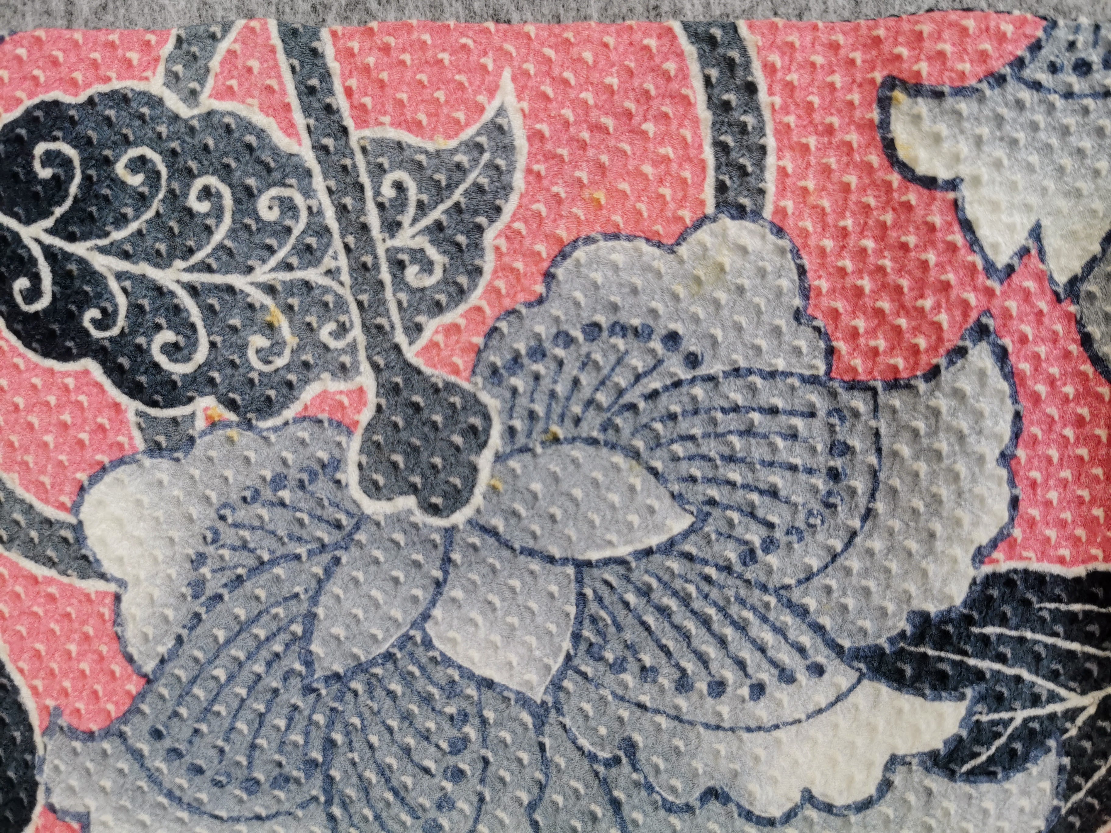 ♦KJ013 Giacca kimono da donna (Haori)