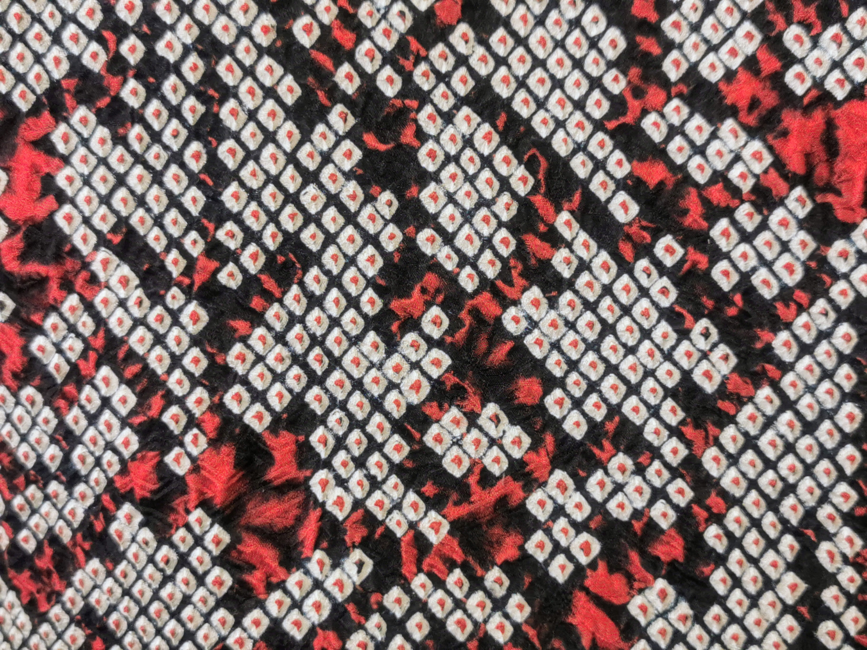 ♦KJ014 Women’s Wear kimono jacket (Haori)Shibori