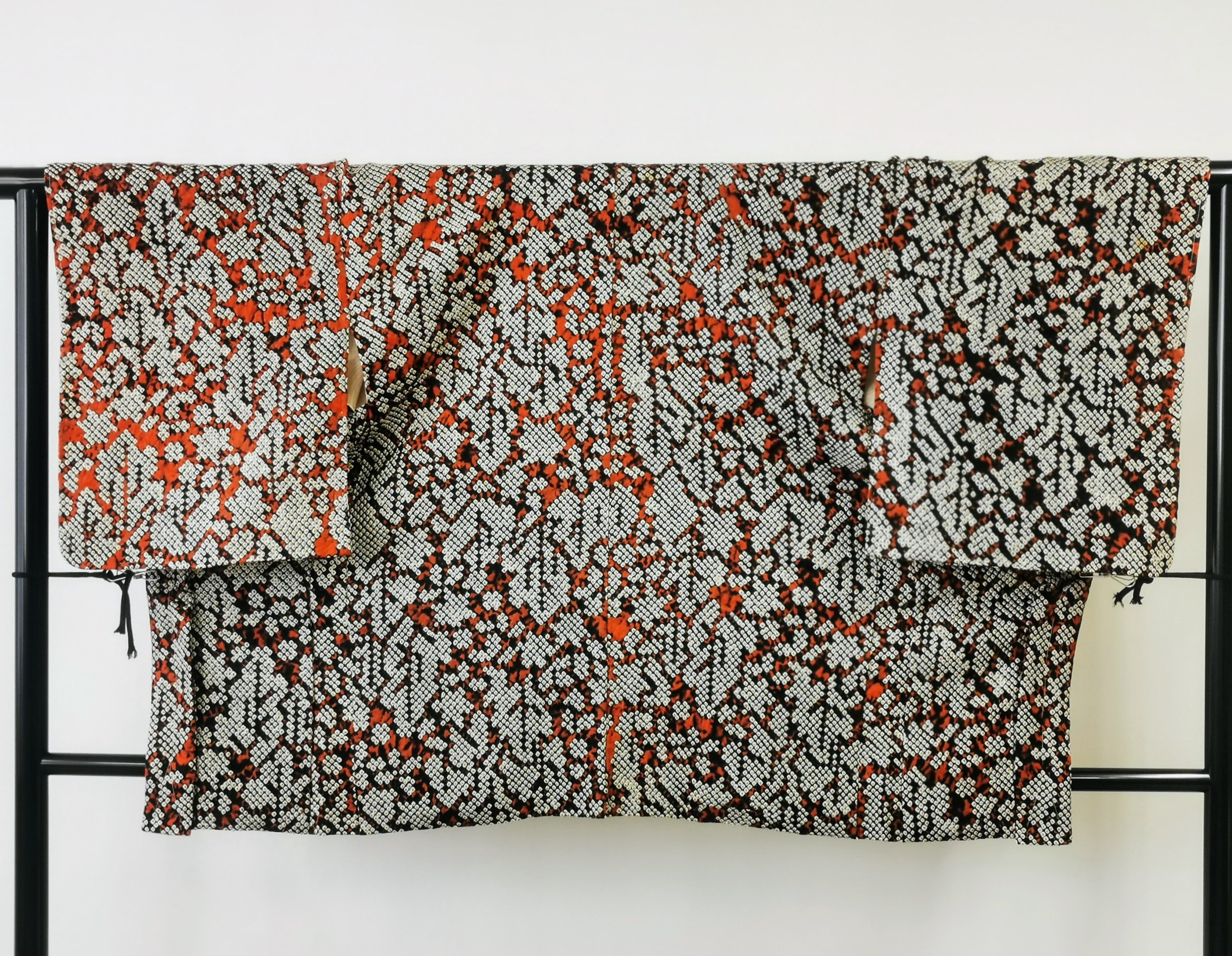 ♦KJ014 Women’s Wear kimono jacket (Haori)Shibori