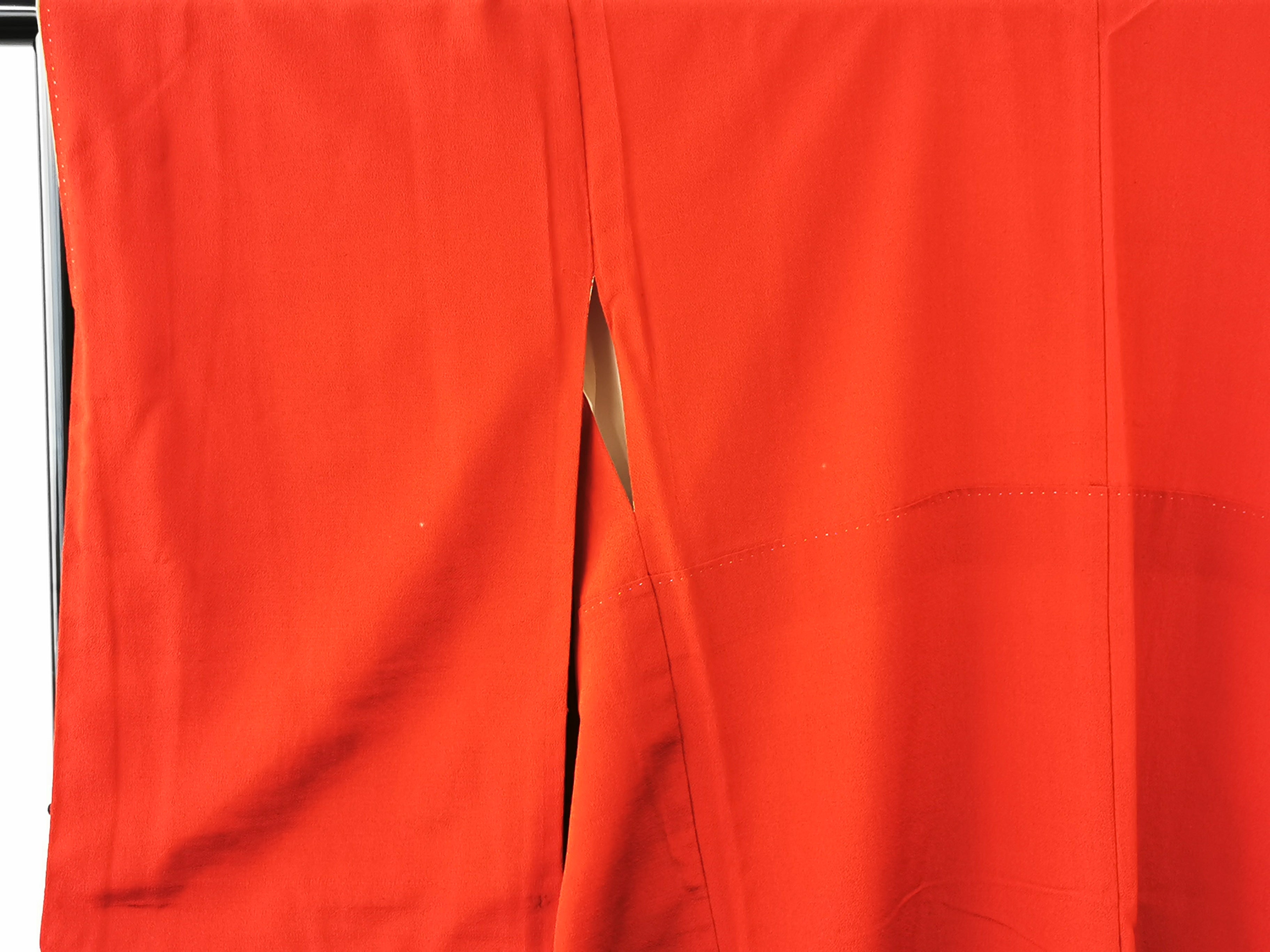 ♦KJ016 Women's kimono used Japanese clothes