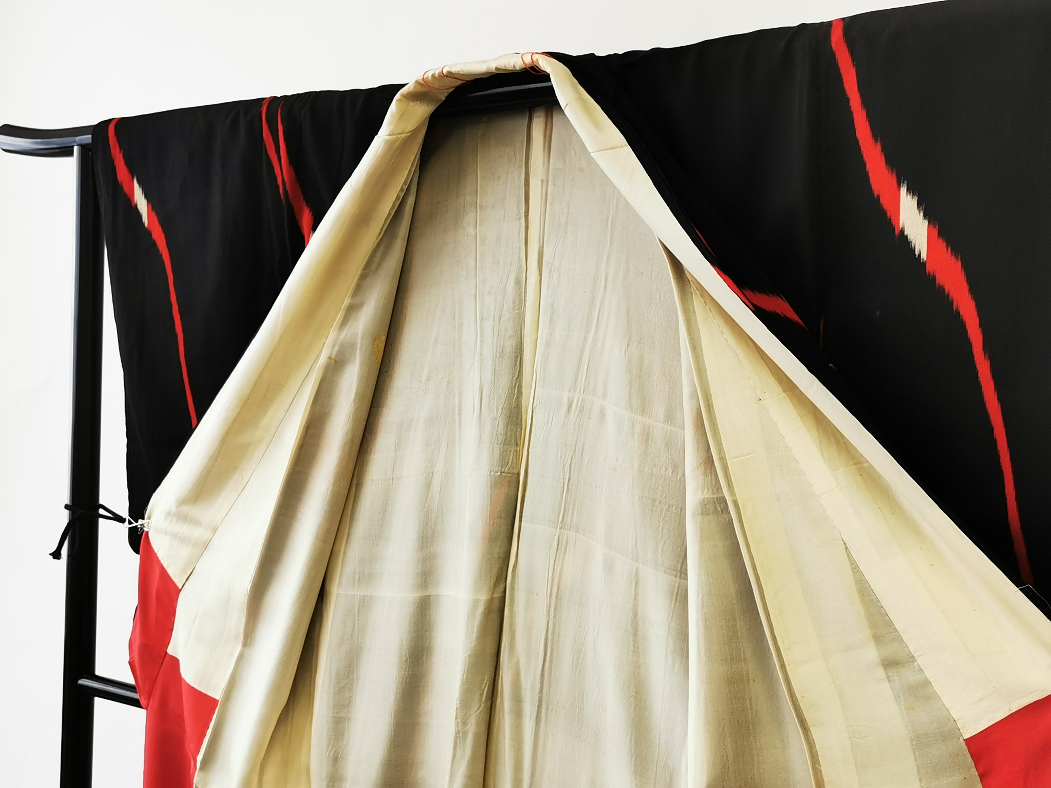 ♦KJ017 Women's kimono used Japanese clothes