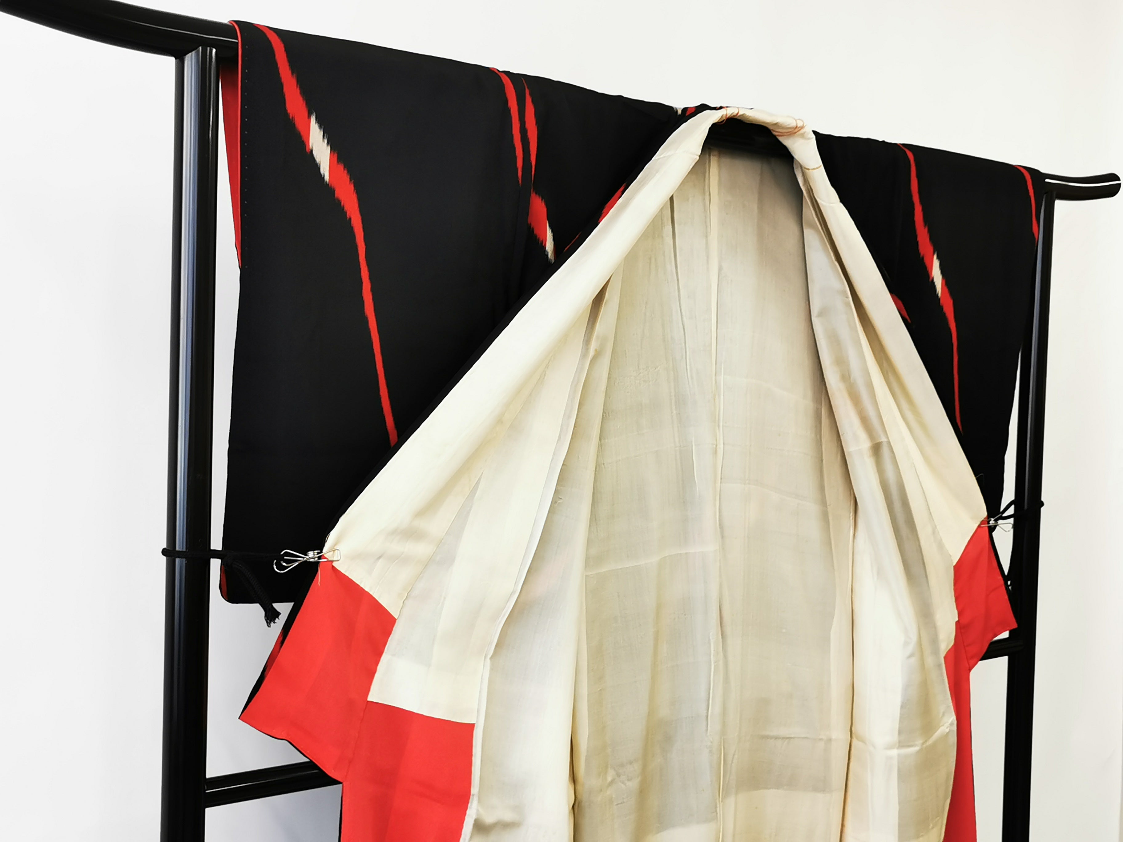 ♦KJ017 Women's kimono used Japanese clothes