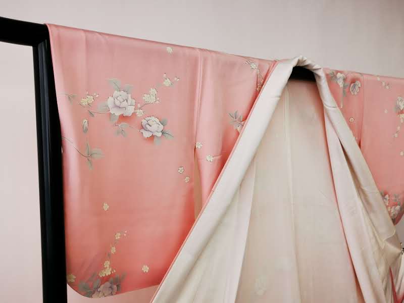 着物 kimono 古着 和服◇KJ020