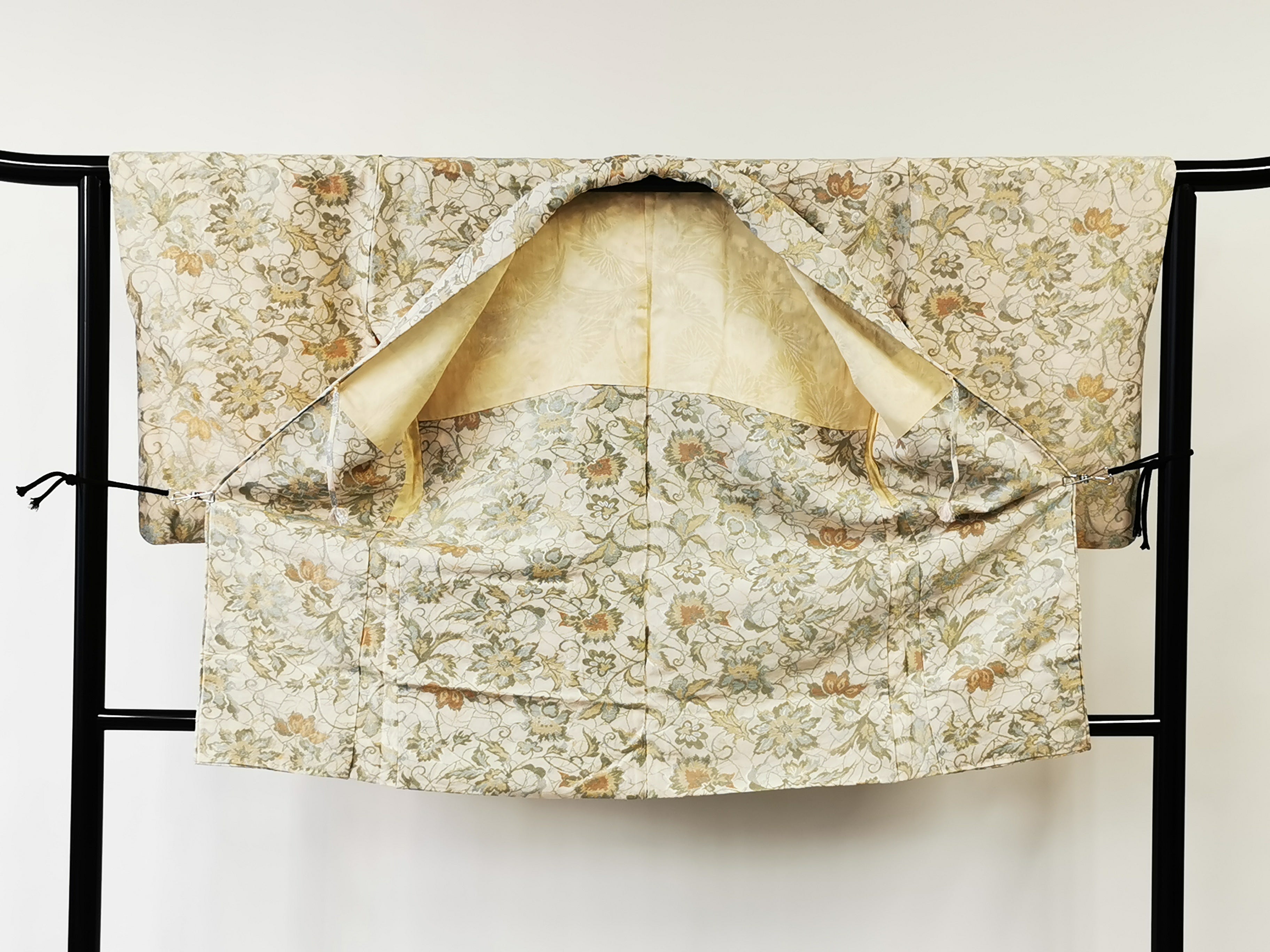 ♦KJ021 Women’s Wear kimono jacket (Haori)