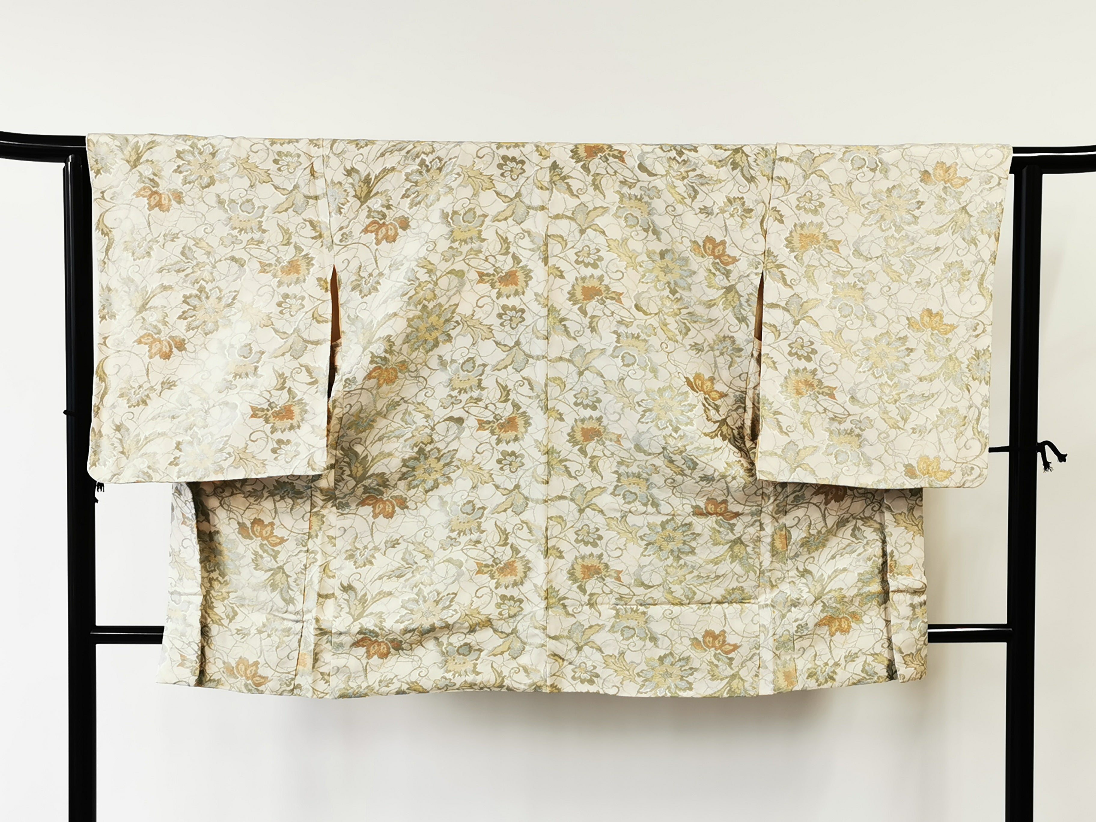 ♦KJ021 Women’s Wear kimono jacket (Haori)