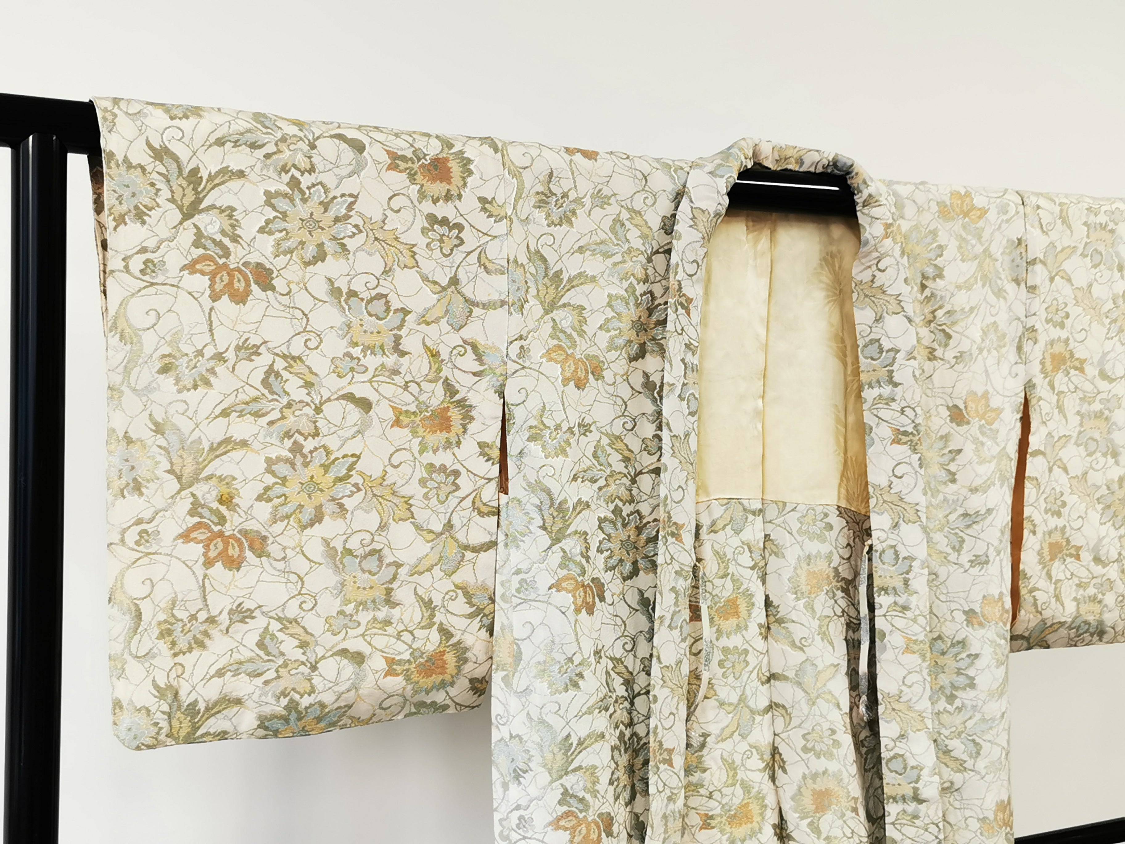 ♦KJ021 Women’s Wear kimono jacket (Haori)