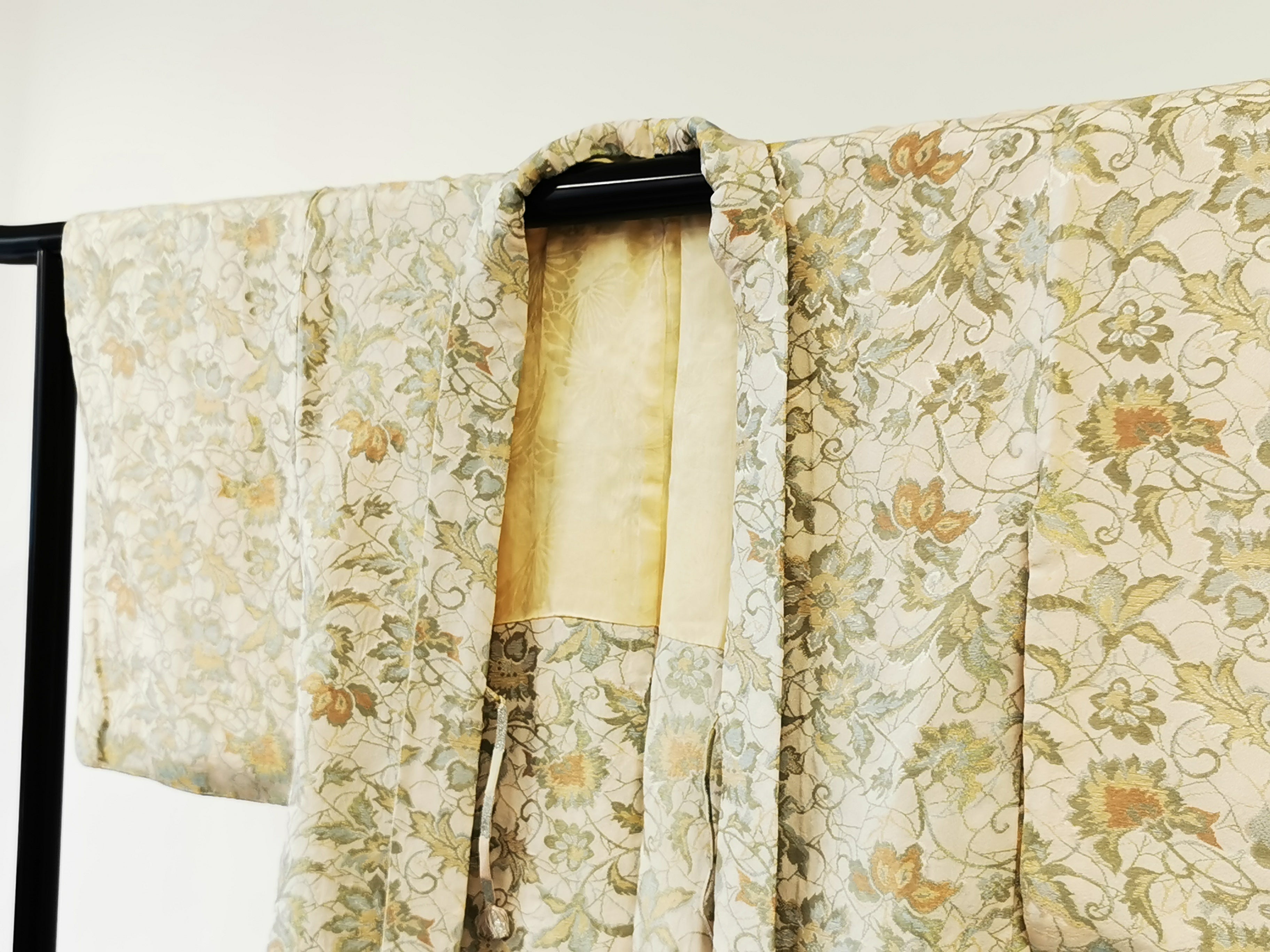 ♦KJ021 Women’s Wear kimono jacket (Haori)