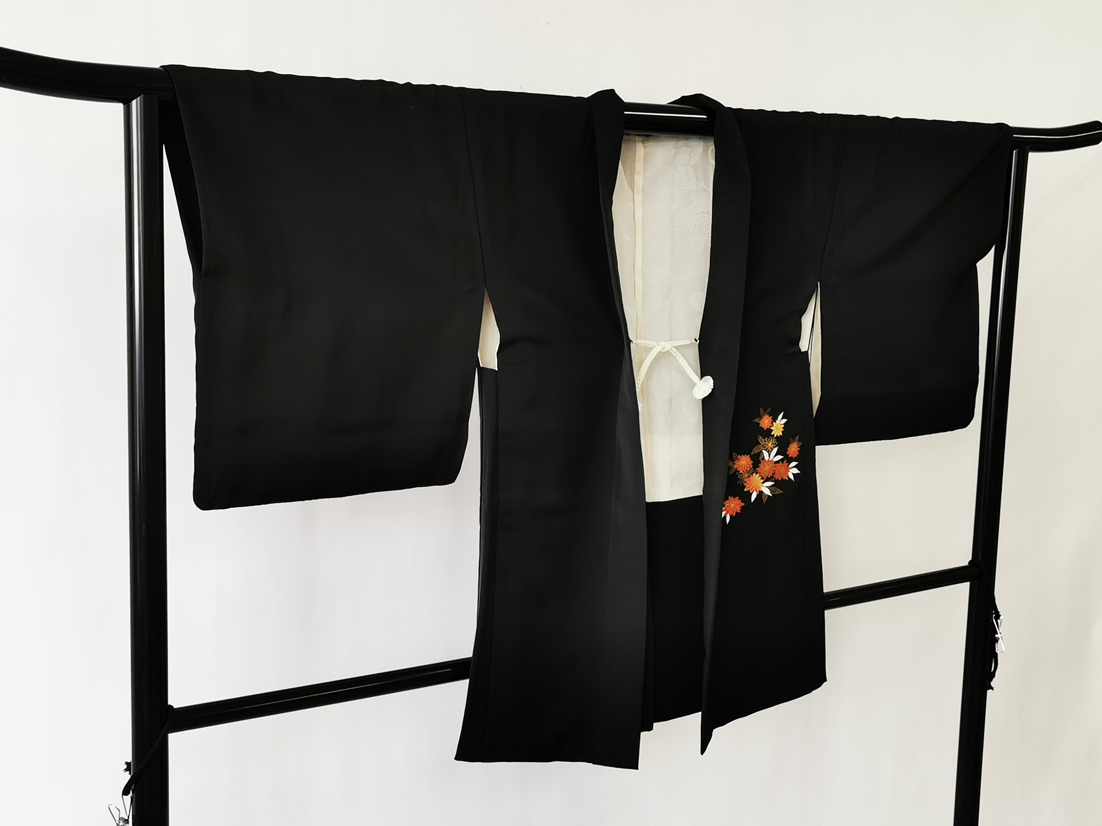 ♦KJ025 Women’s Wear kimono jacket (Haori)