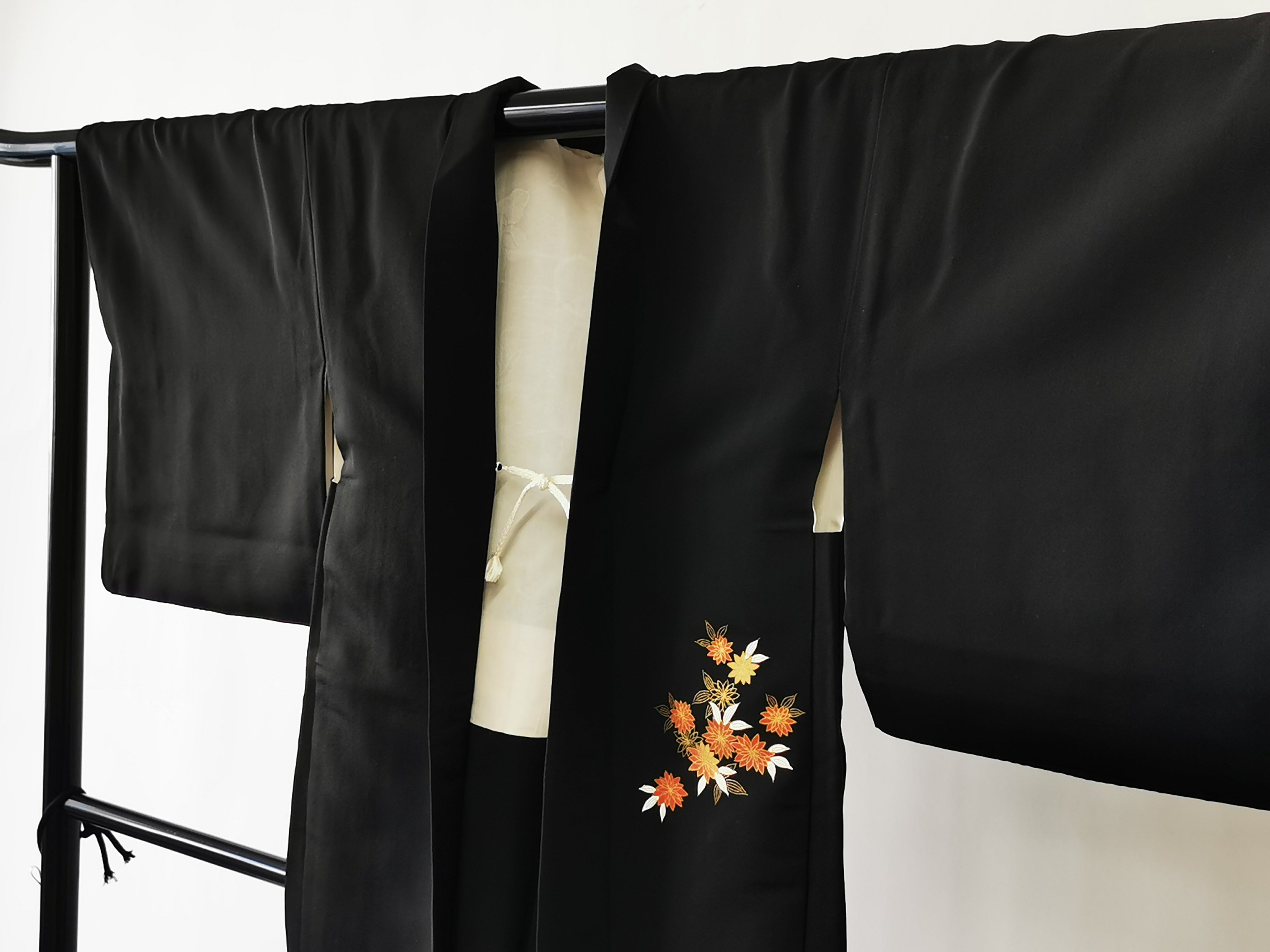 ♦KJ025 Women’s Wear kimono jacket (Haori)