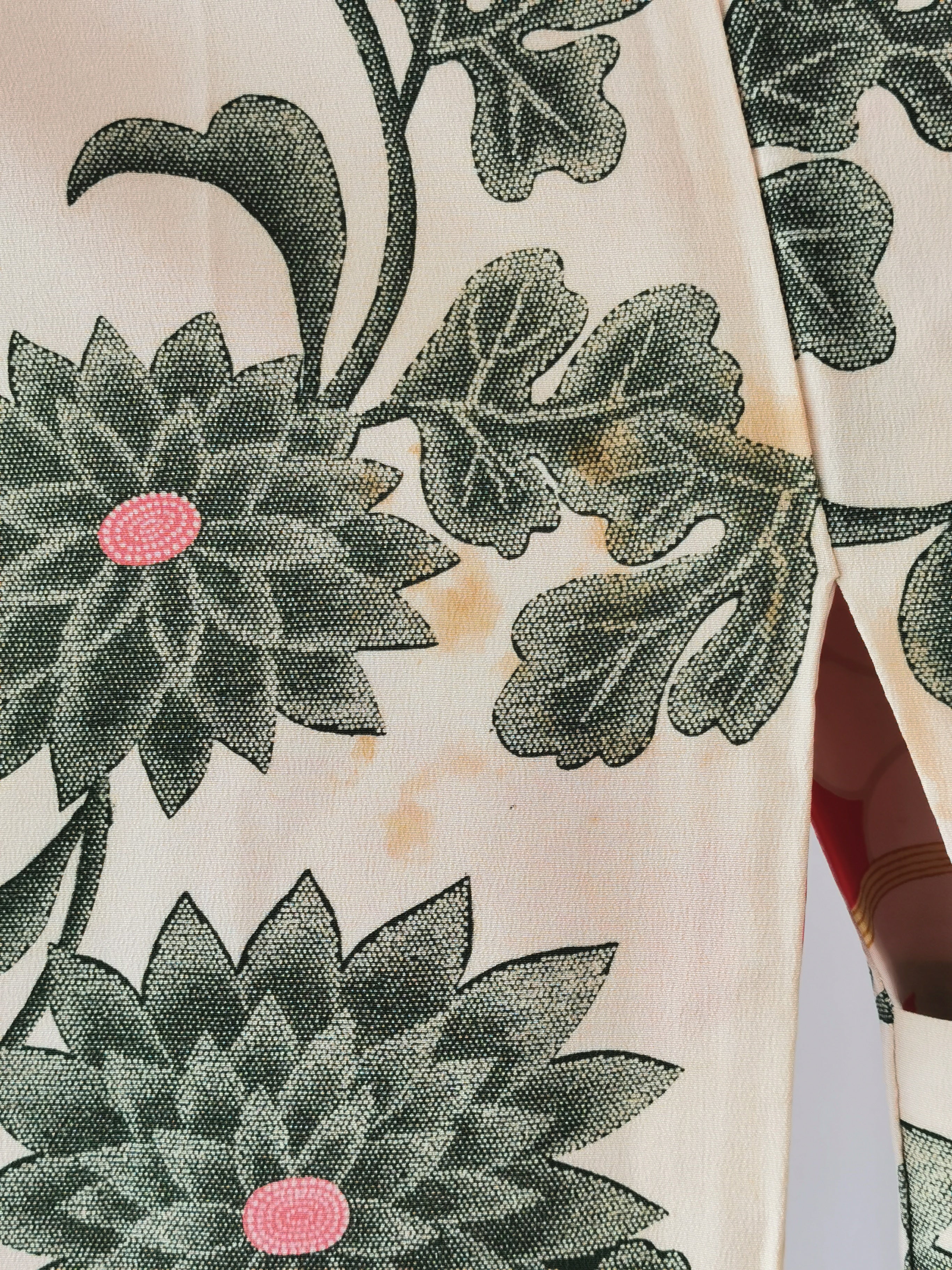 ♦KJ027 Giacca kimono da donna (Haori)