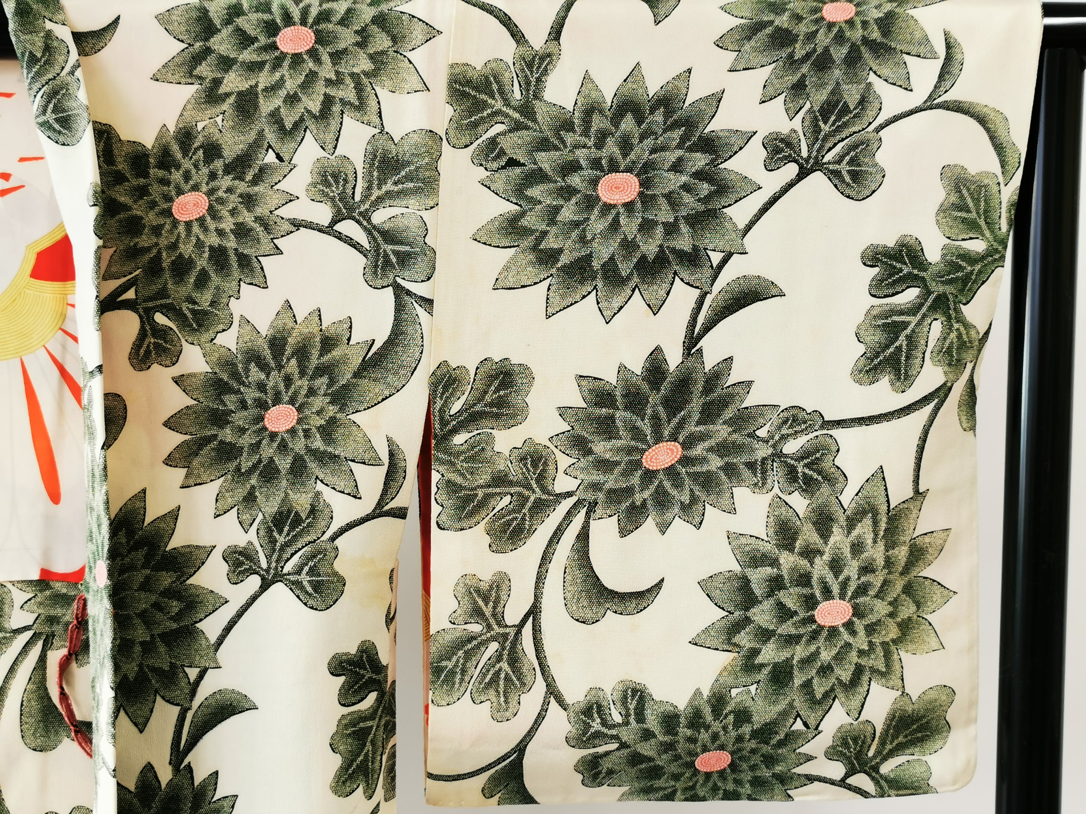 ♦KJ027 Giacca kimono da donna (Haori)