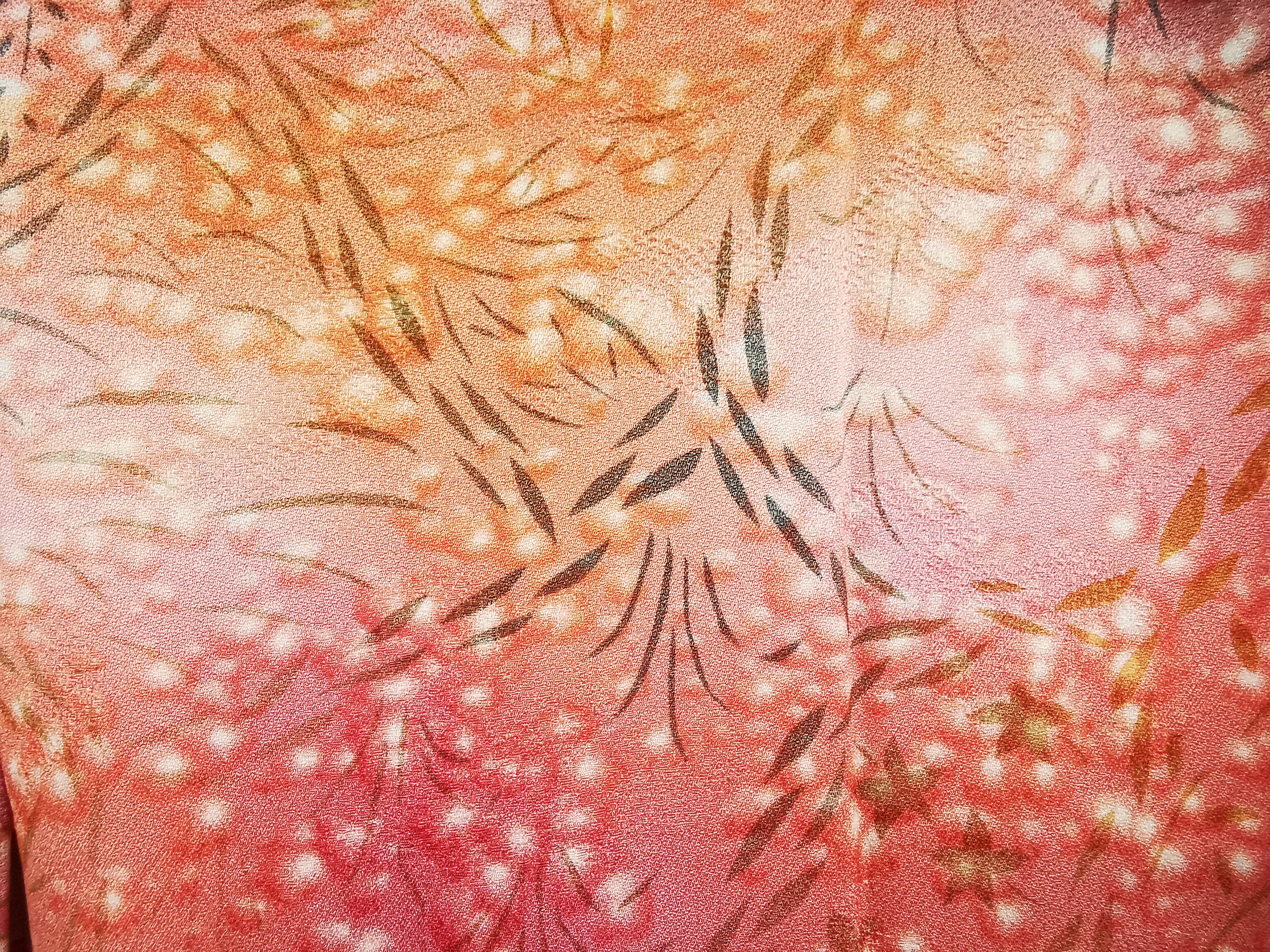 ♦KJ036 Women’s Wear kimono jacket (Haori)