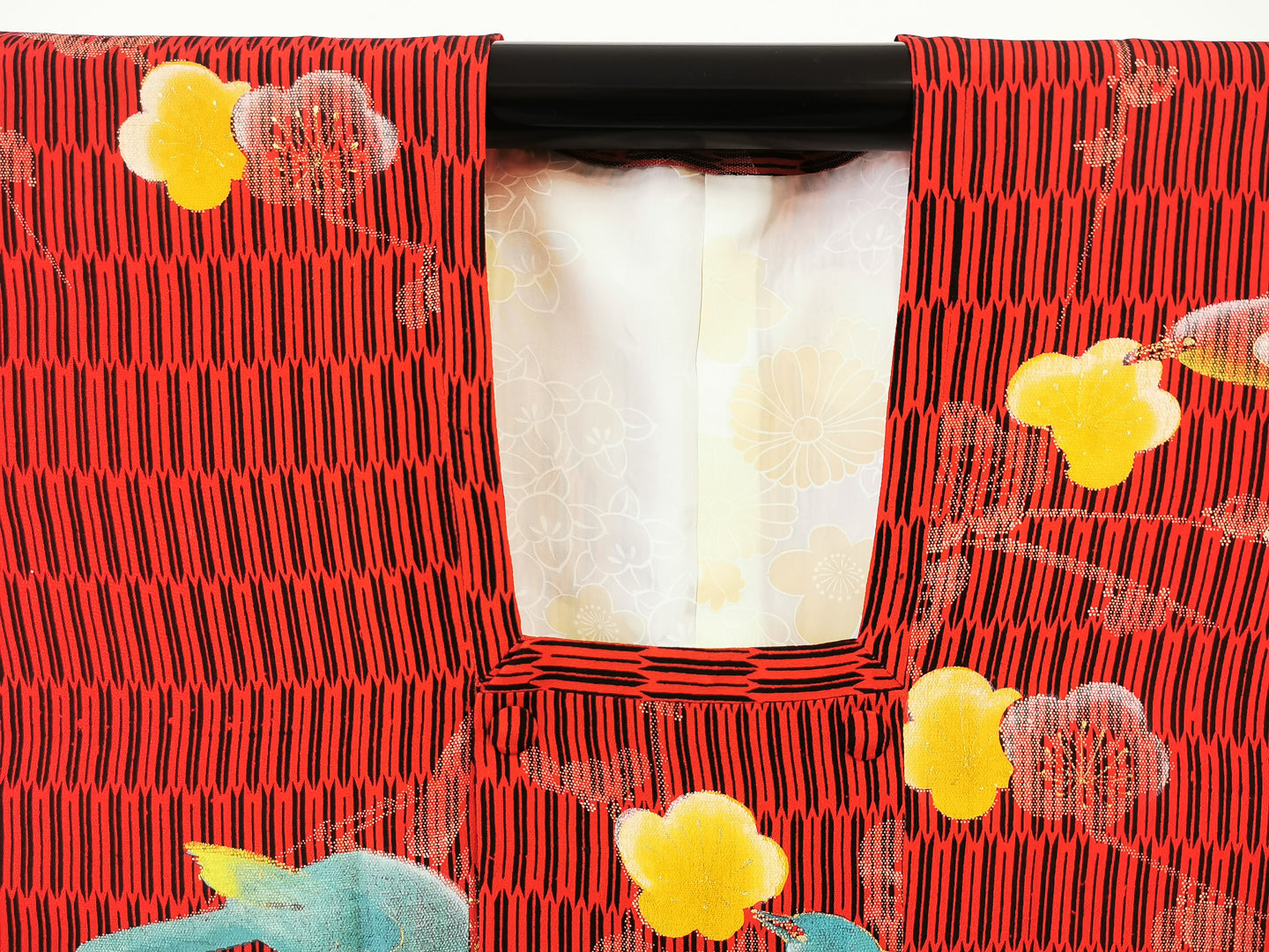 ♦KJ038 Women’s Wear kimono jacket (Haori)