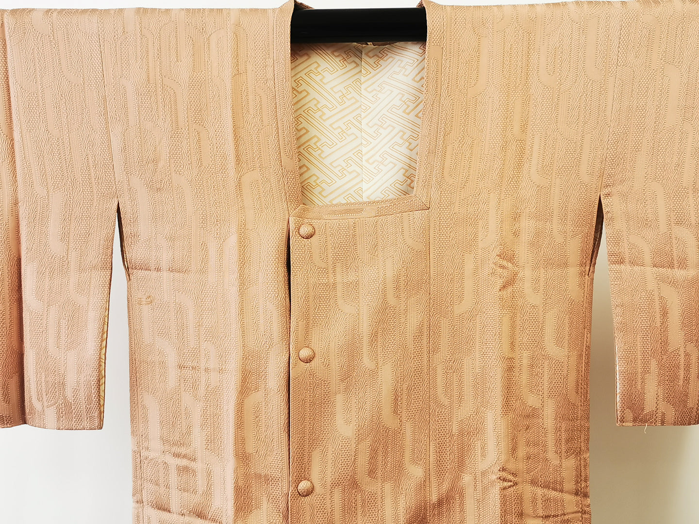 ♦KJ039 Women’s Wear kimono jacket (Haori)