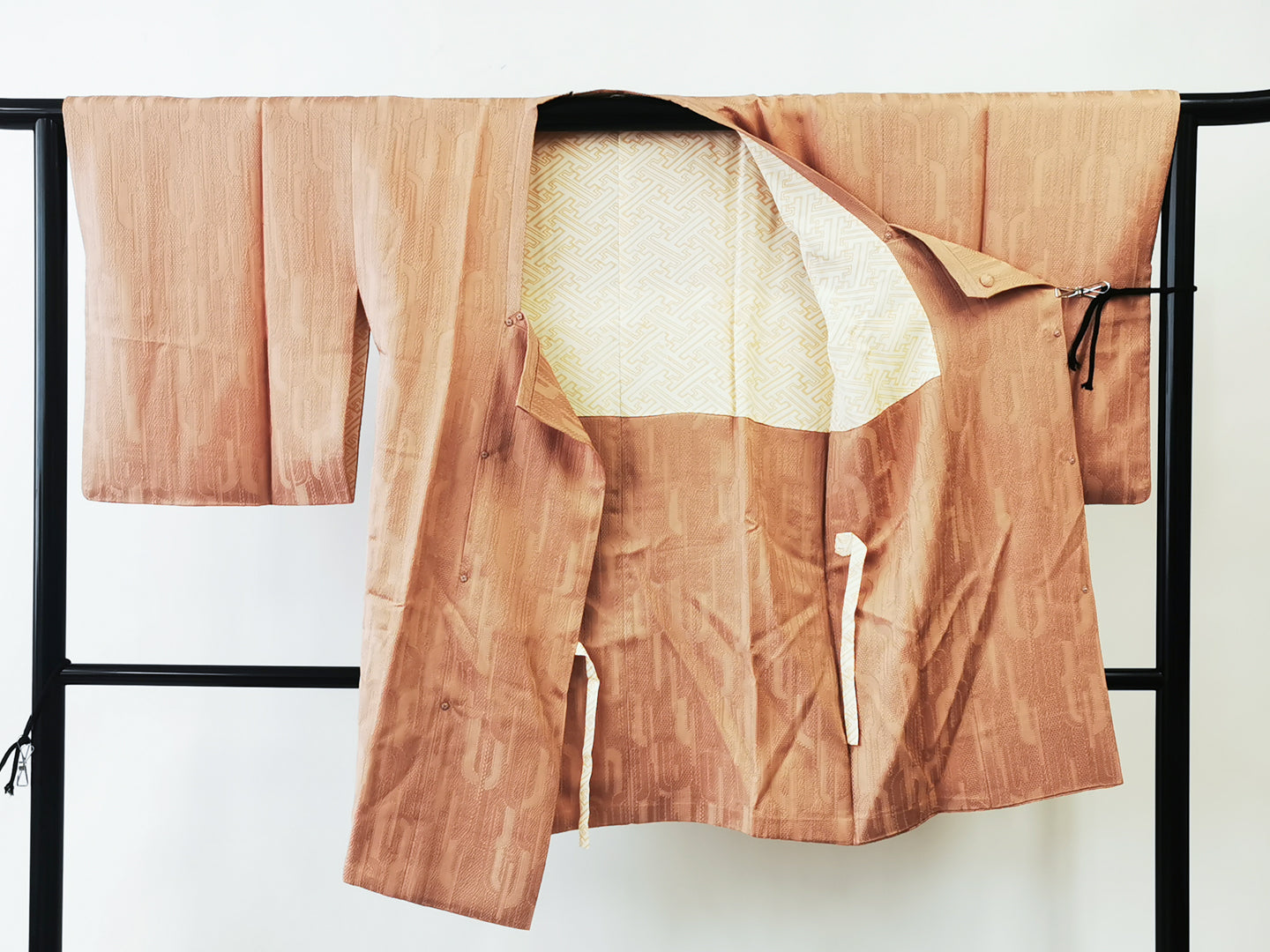 ♦KJ039 Women’s Wear kimono jacket (Haori)