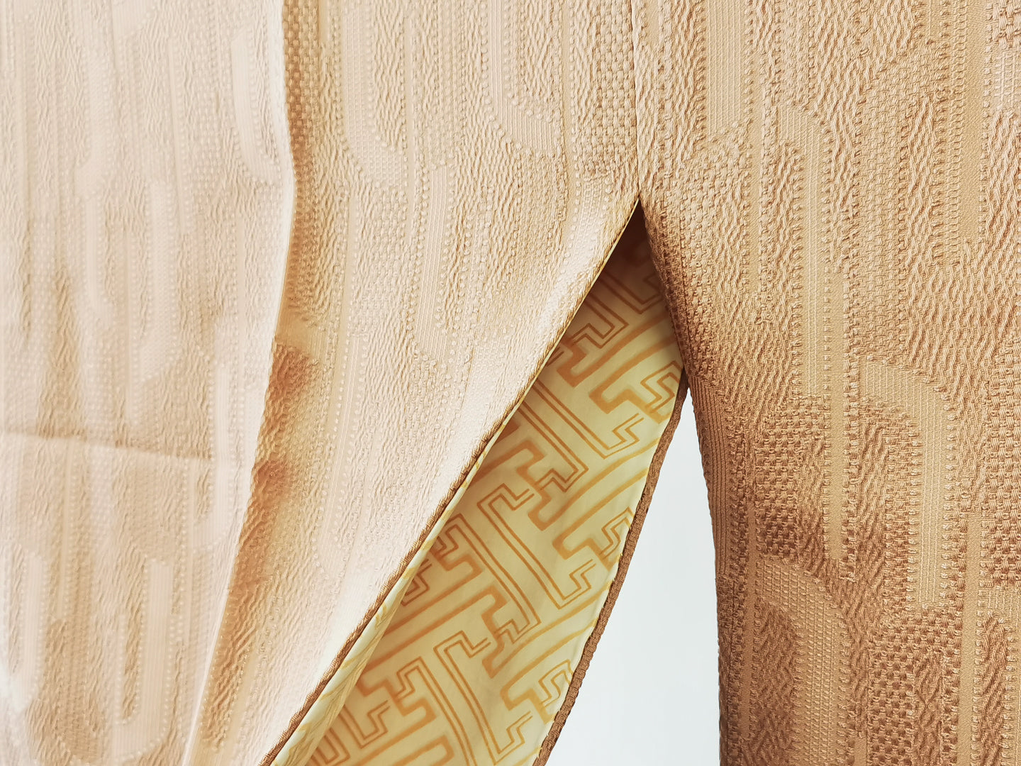 ♦KJ039 Women’s Wear kimono jacket (Haori)