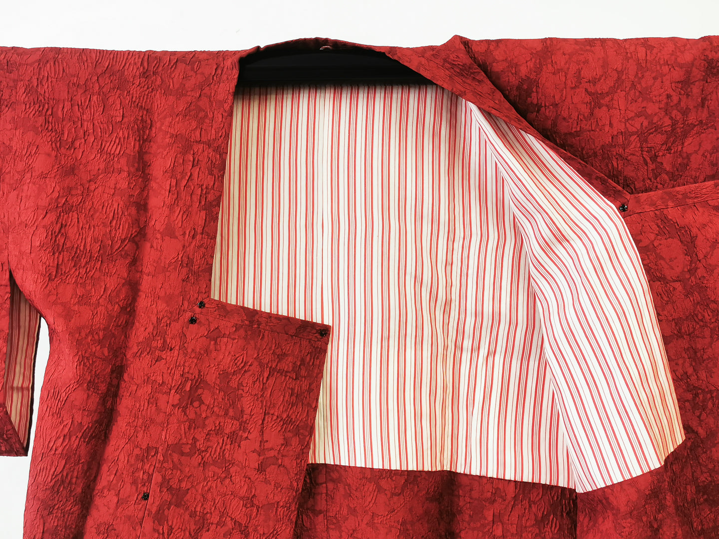 ♦KJ040Women’s Wear kimono jacket (Haori)