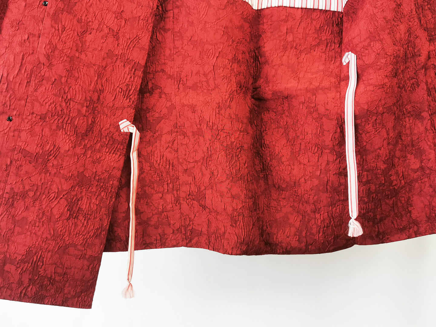 ♦KJ040Women’s Wear kimono jacket (Haori)