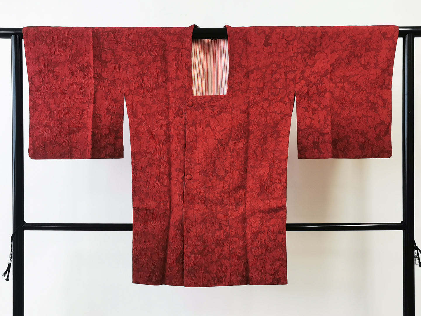 ♦KJ040Women’s Wear kimono jacket (Haori)