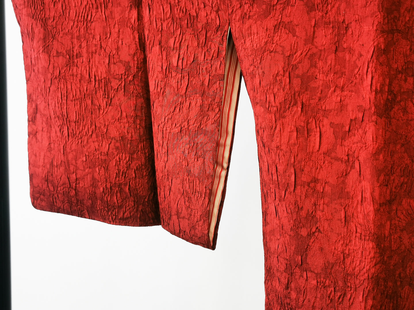 ♦KJ040Women’s Wear kimono jacket (Haori)