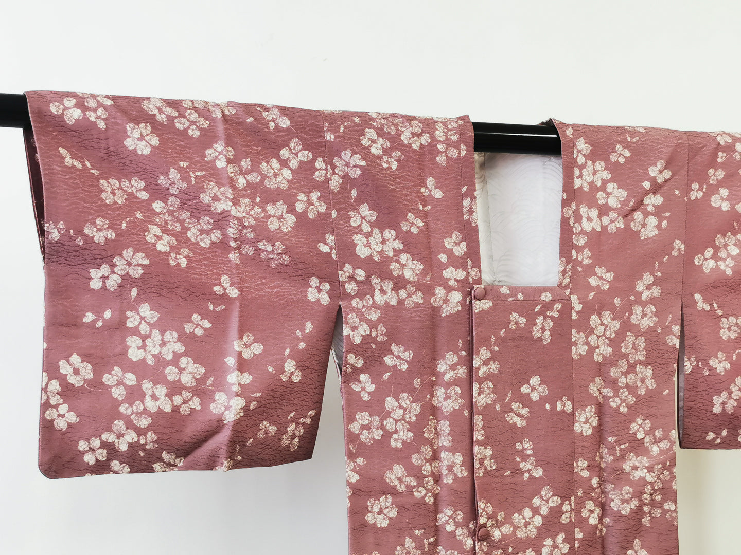 ♦KJ042 Women’s Wear kimono jacket (Haori)