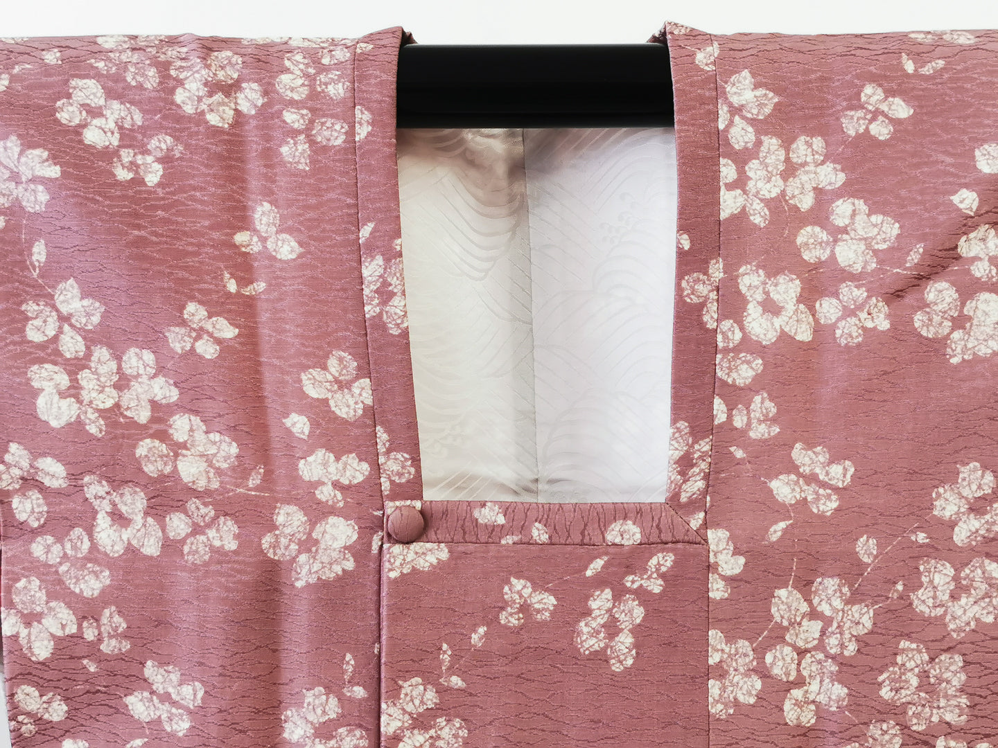 ♦KJ042 Women’s Wear kimono jacket (Haori)