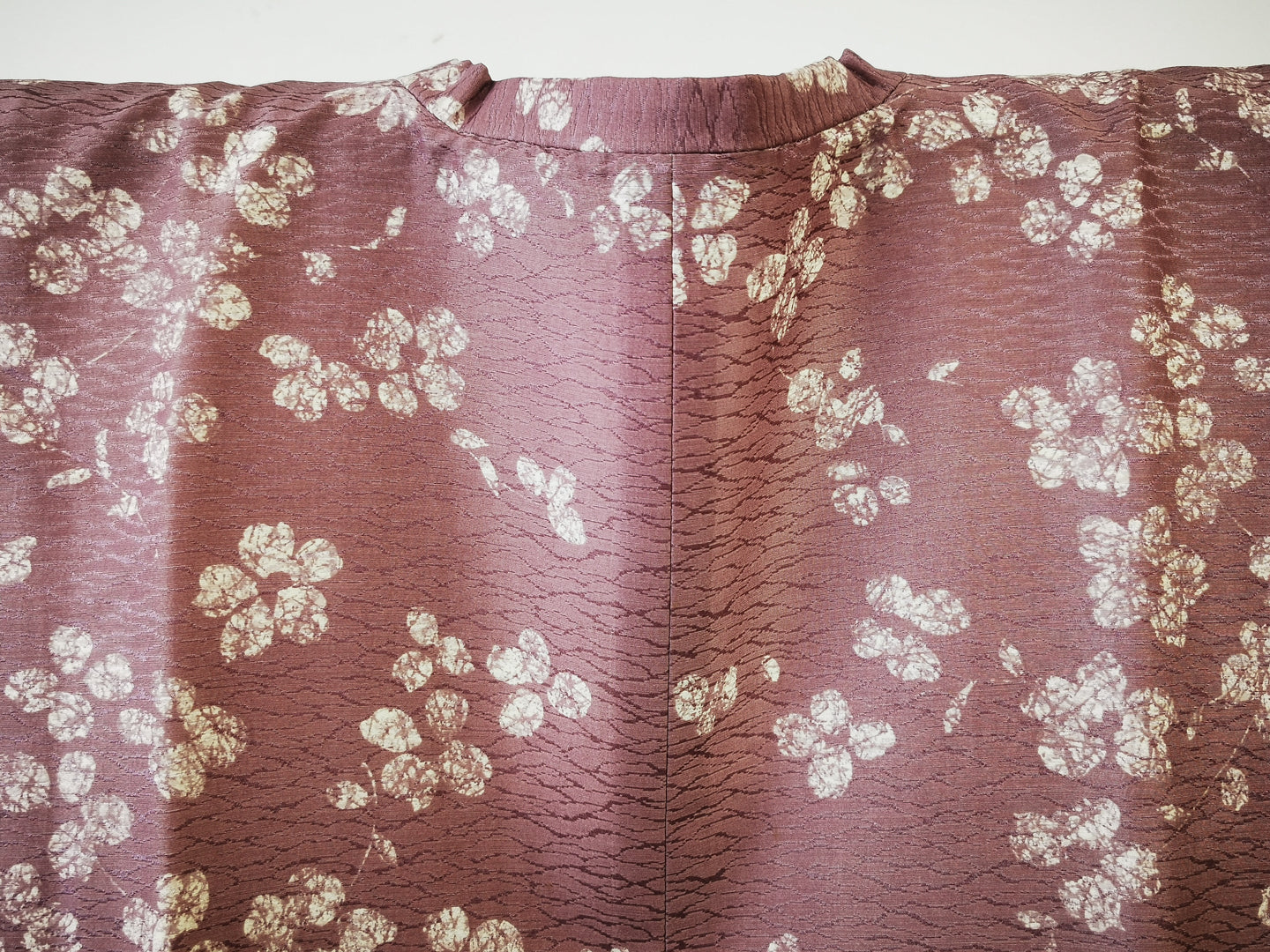 ♦KJ042 Women’s Wear kimono jacket (Haori)