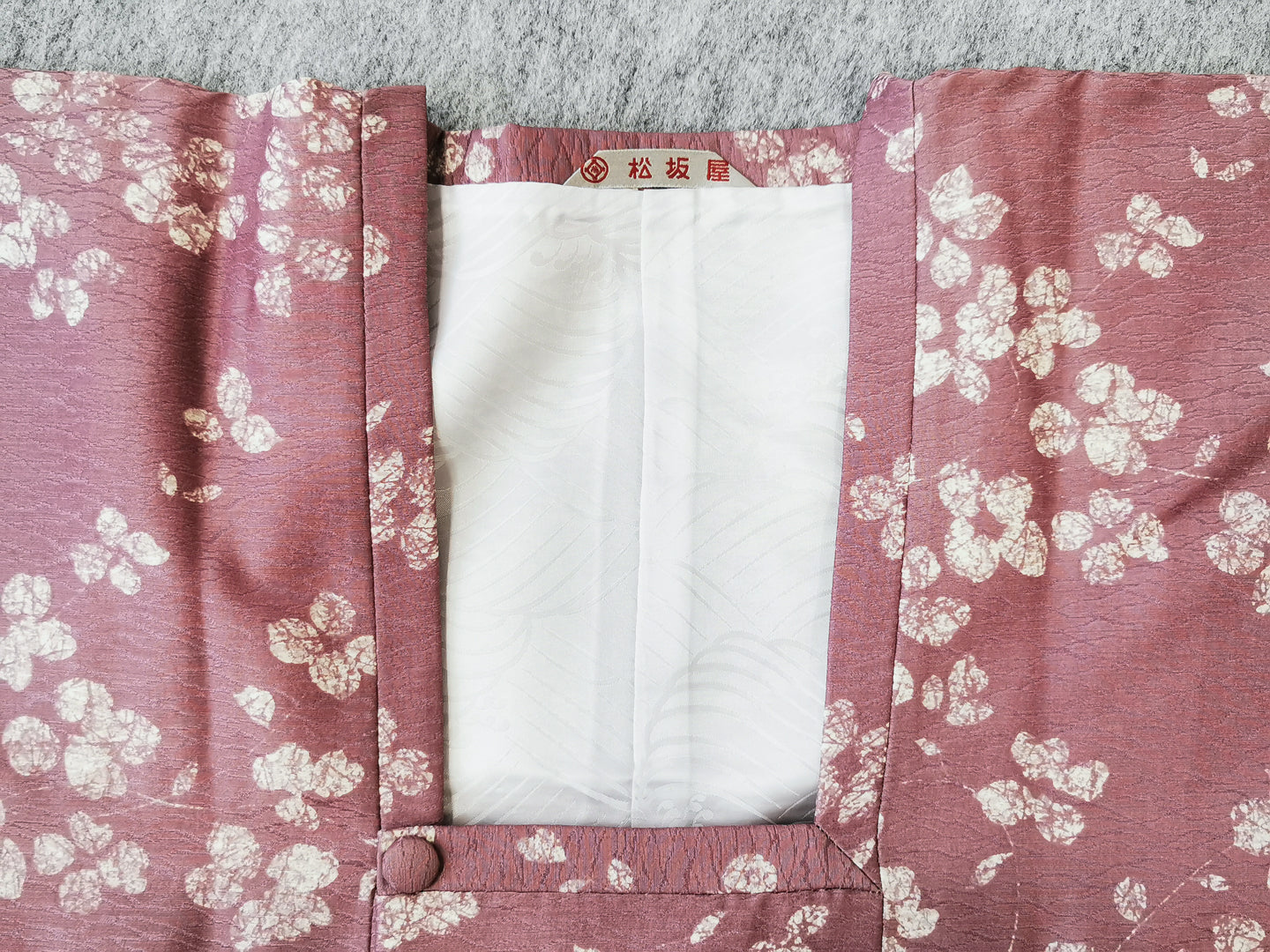 ♦KJ042 Women’s Wear kimono jacket (Haori)
